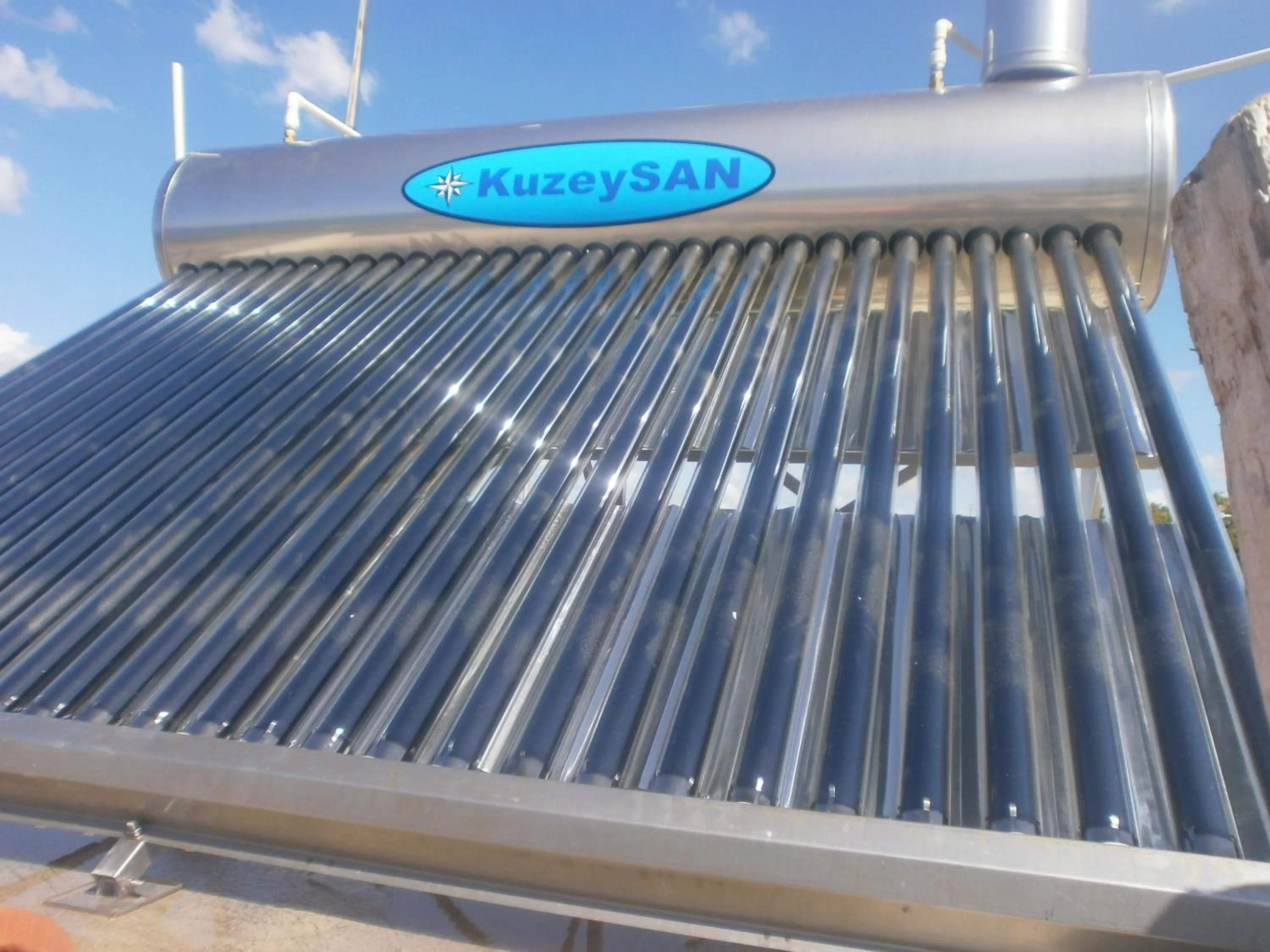 Shower in Guesthouse Villa La Isla