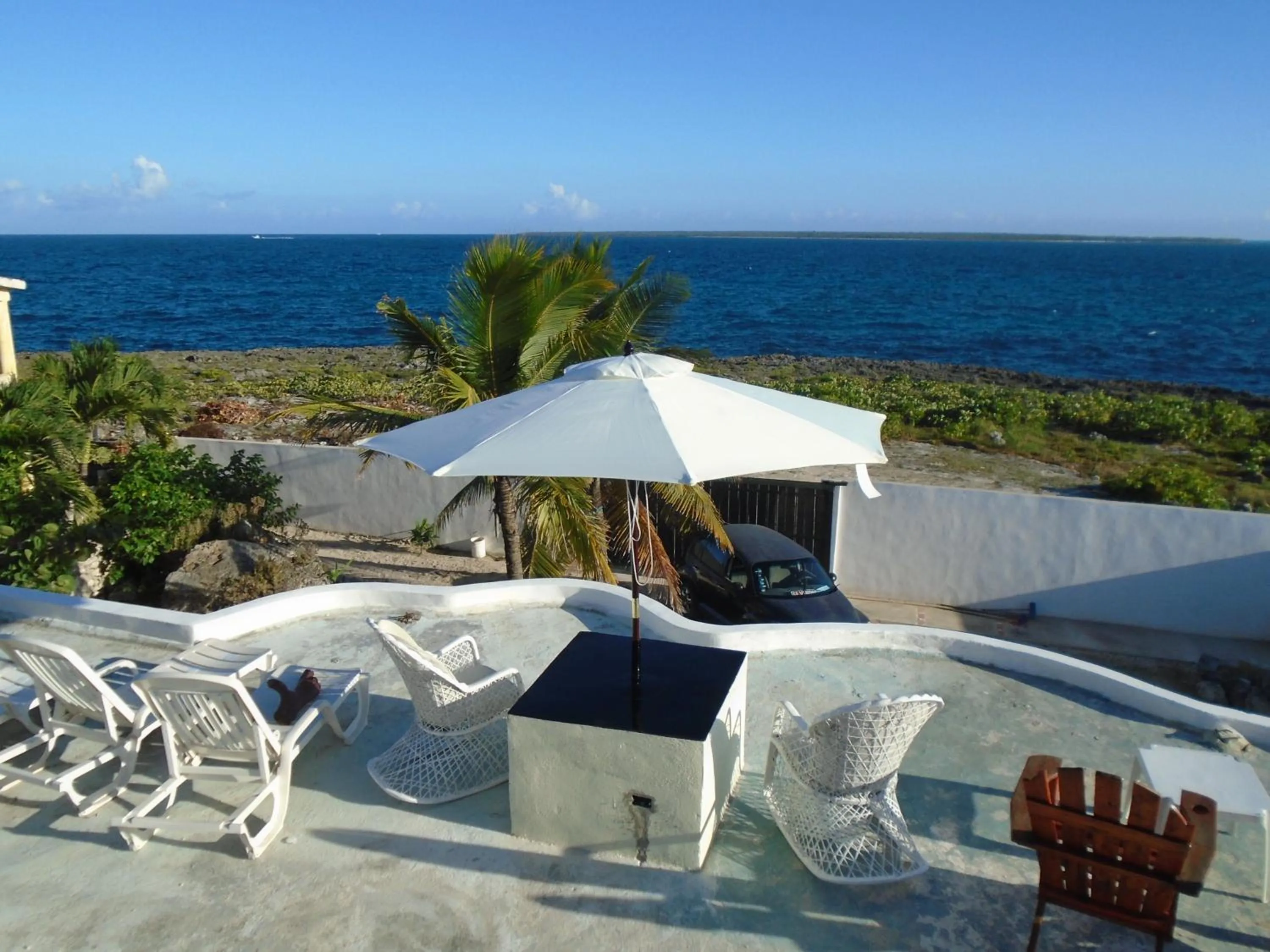 Bed in Guesthouse Villa La Isla