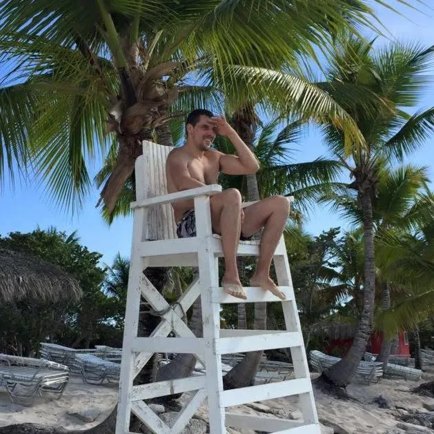 Off site in Guesthouse Villa La Isla