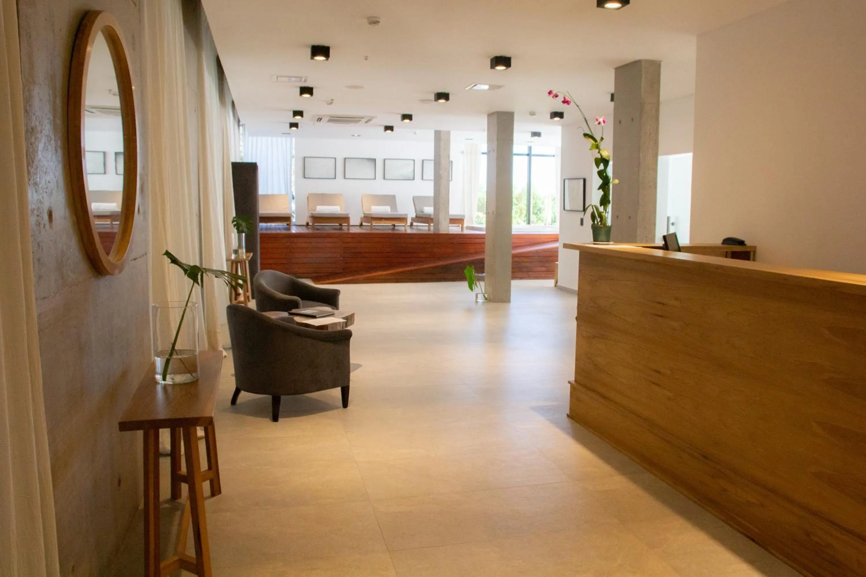 Spa and wellness centre/facilities in O2 Hotel Iguazu