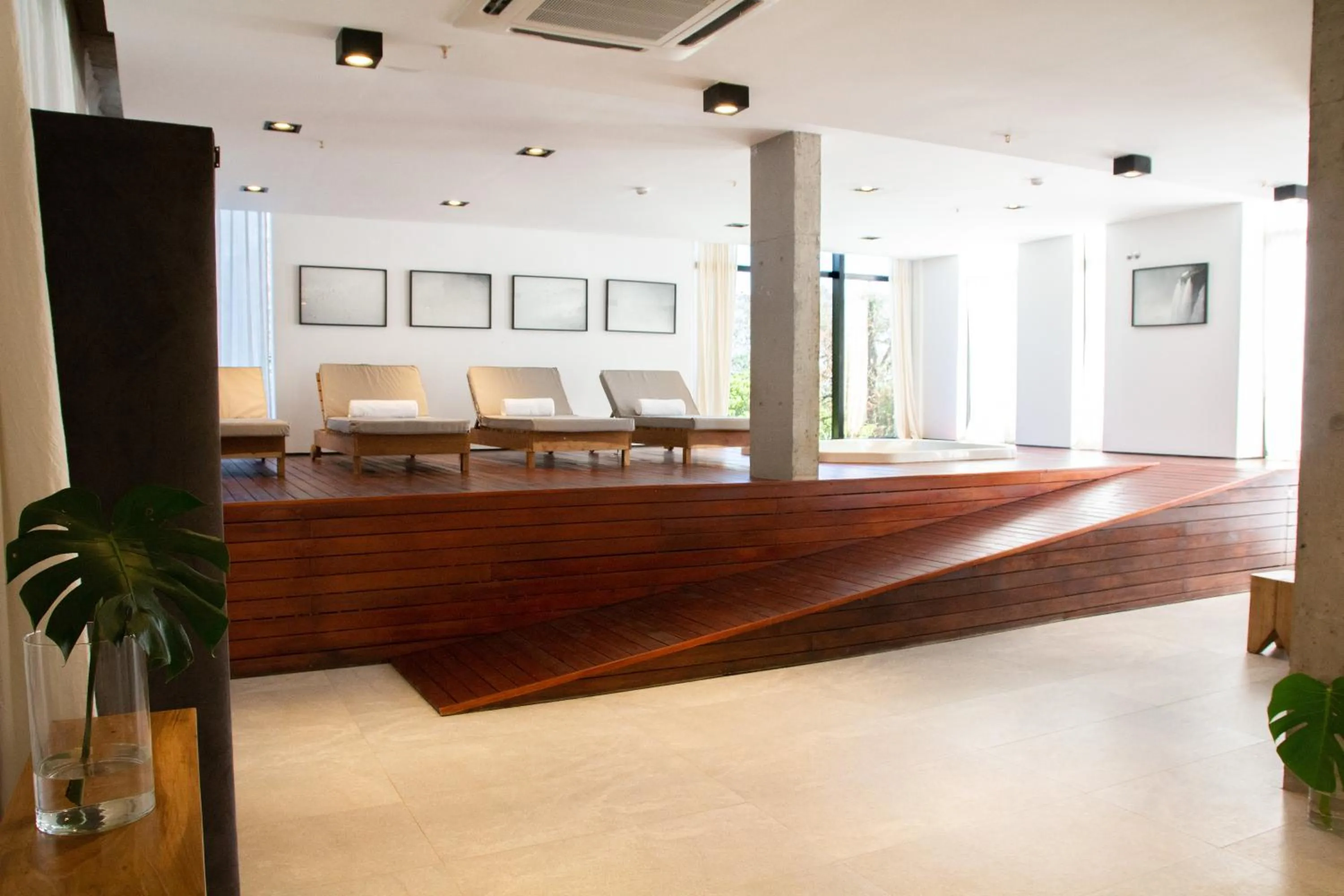 Spa and wellness centre/facilities in O2 Hotel Iguazu