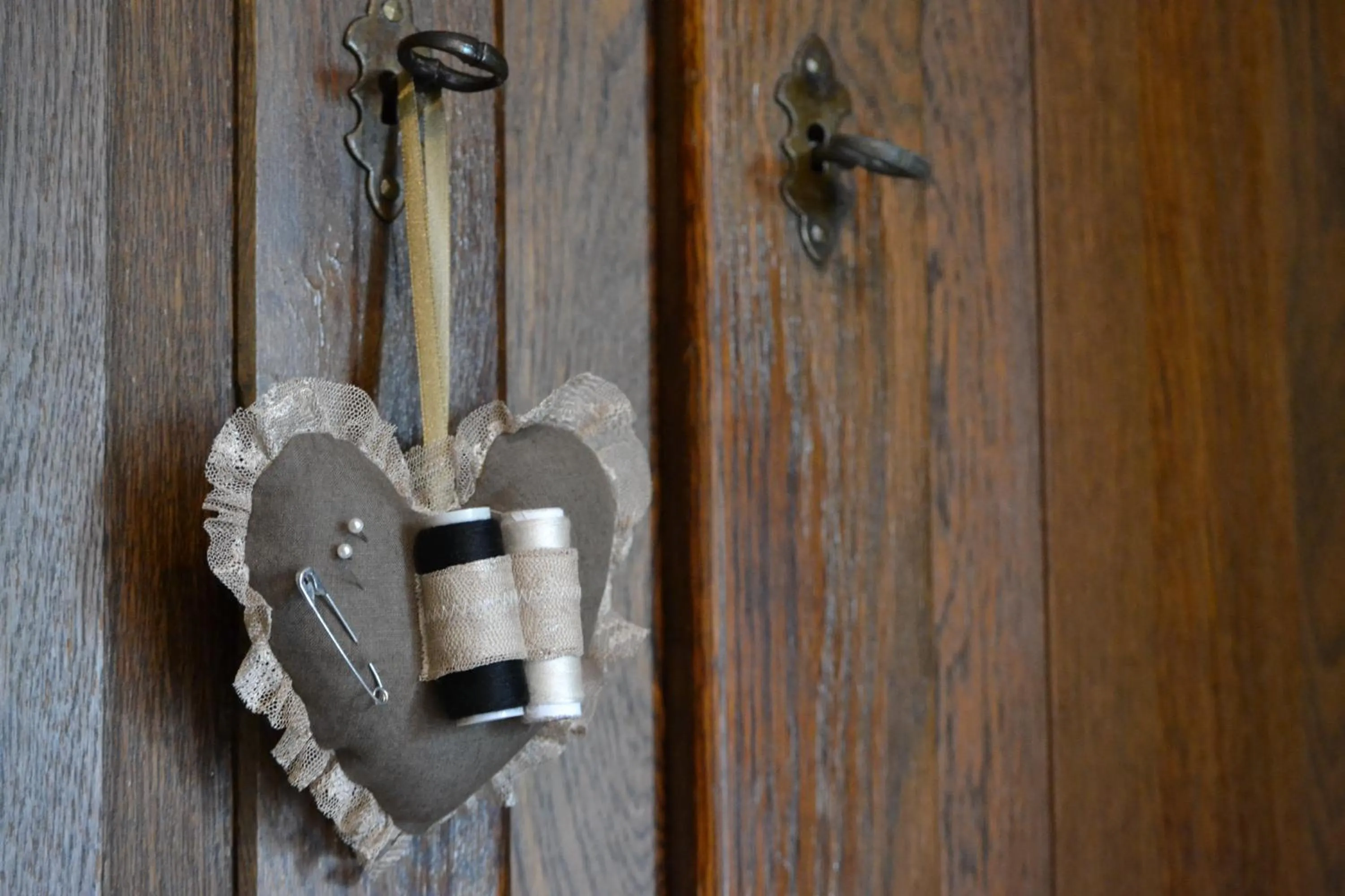 Decorative detail in Nomad Hotel & Glamping