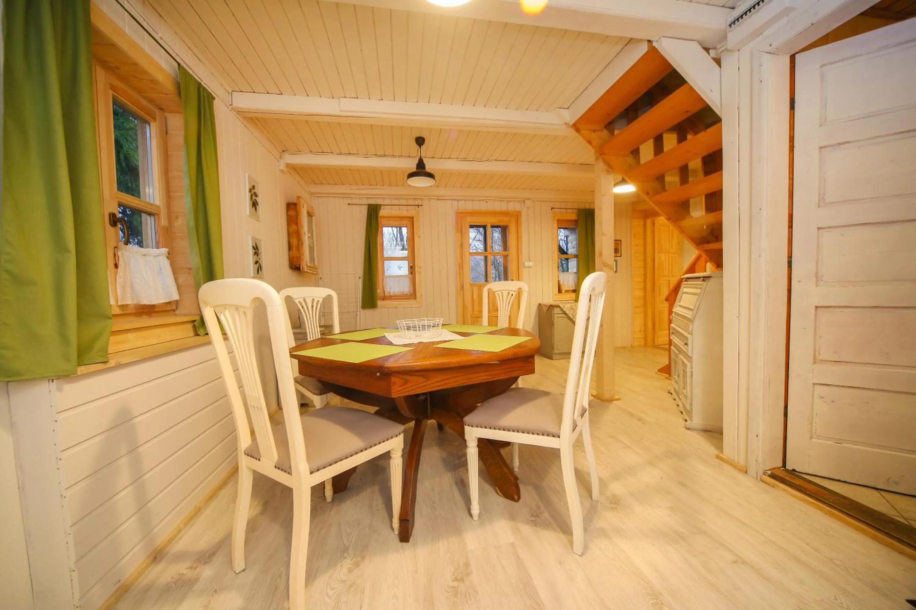 Dining area in Nomad Hotel & Glamping