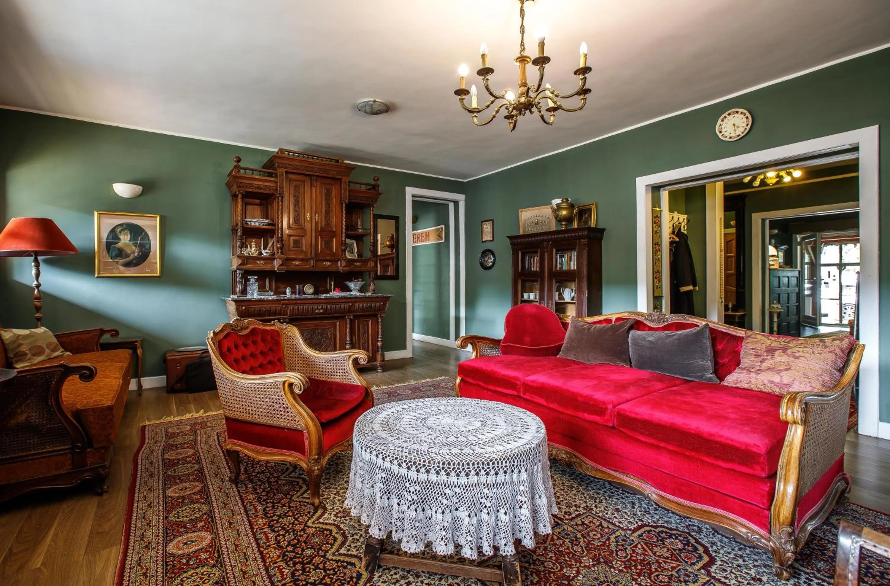 Property building in Nomad Hotel & Glamping