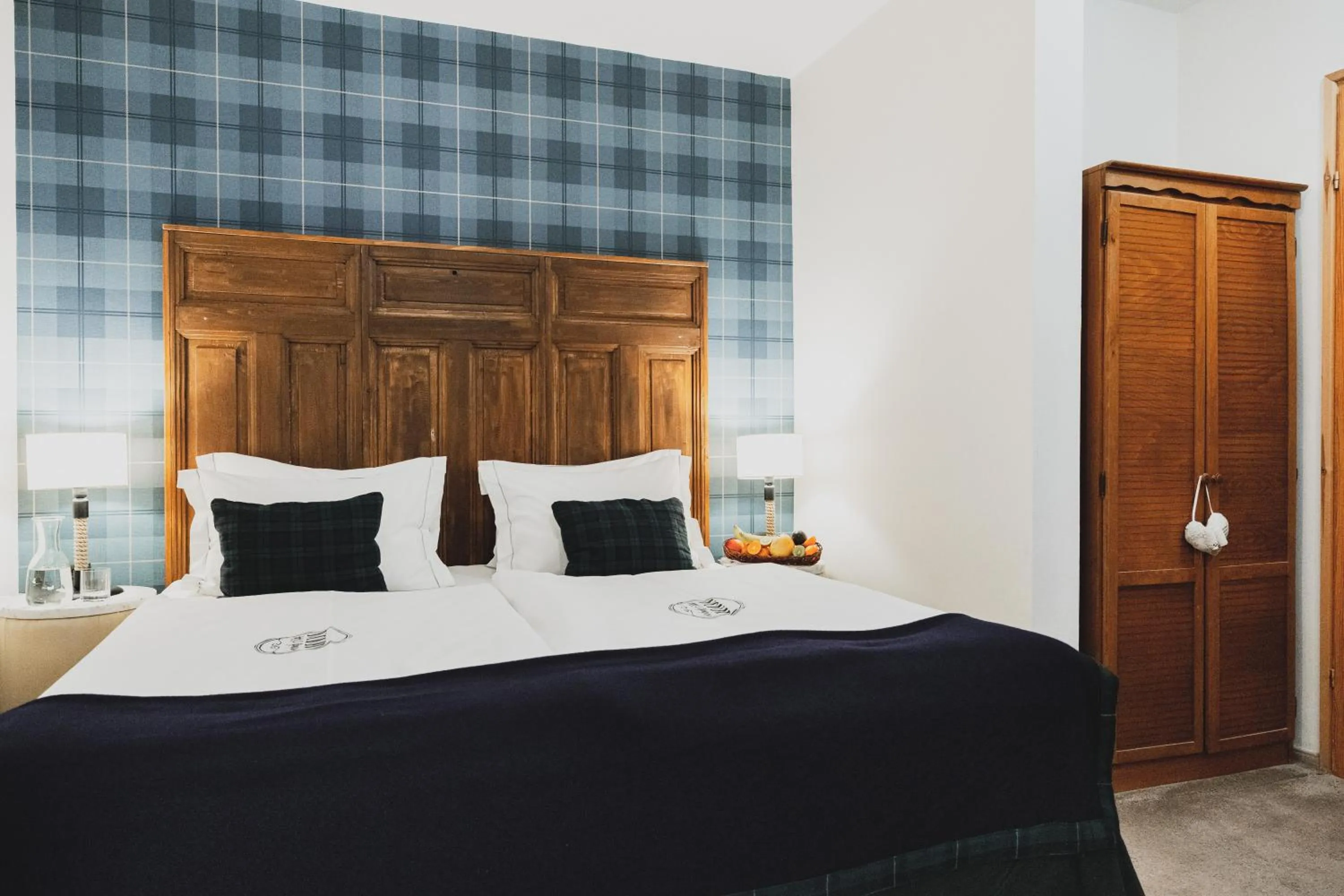 Photo of the whole room, Bed in Nomad Hotel & Glamping