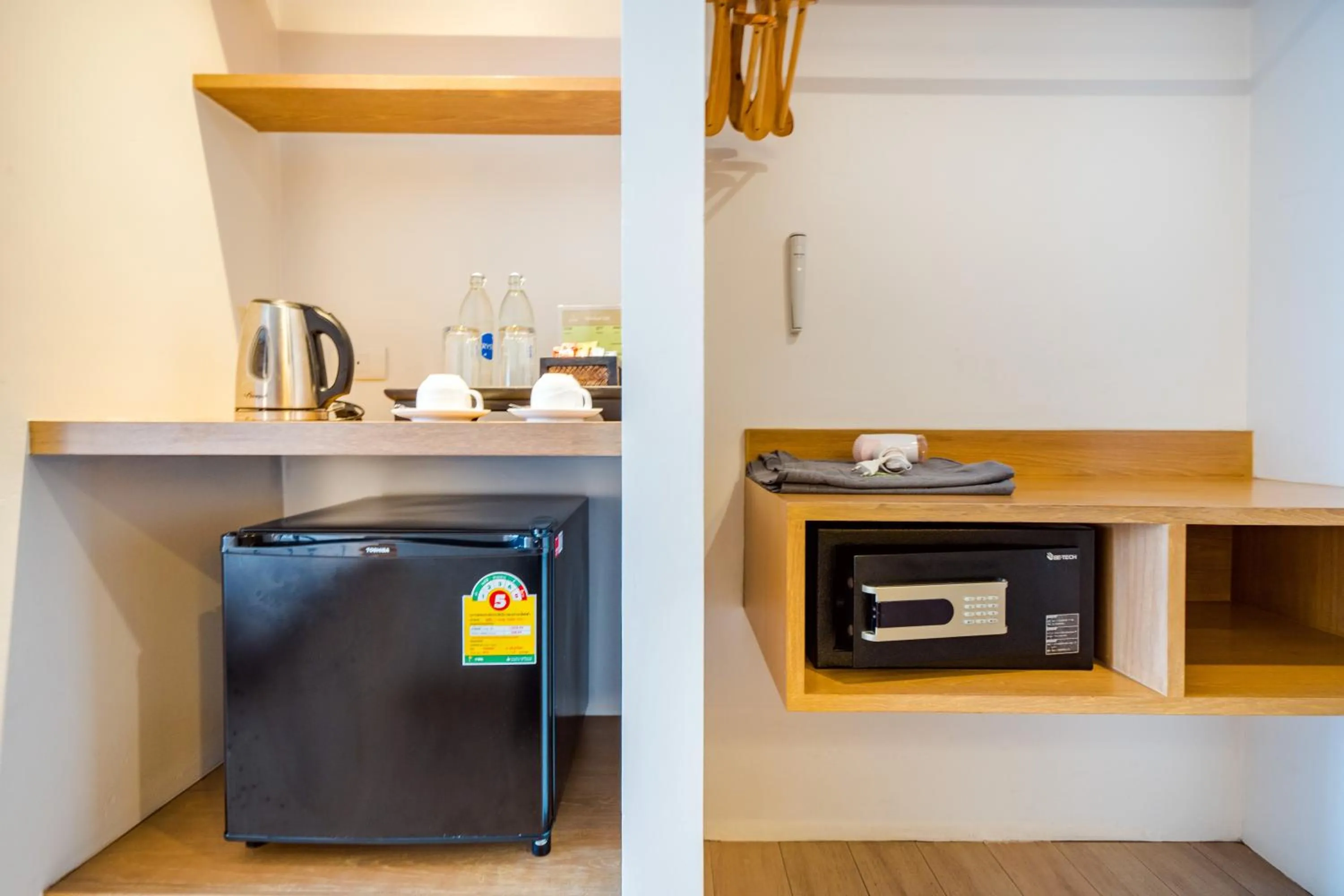 Bedroom in Ayrest Hua Hin Hotel