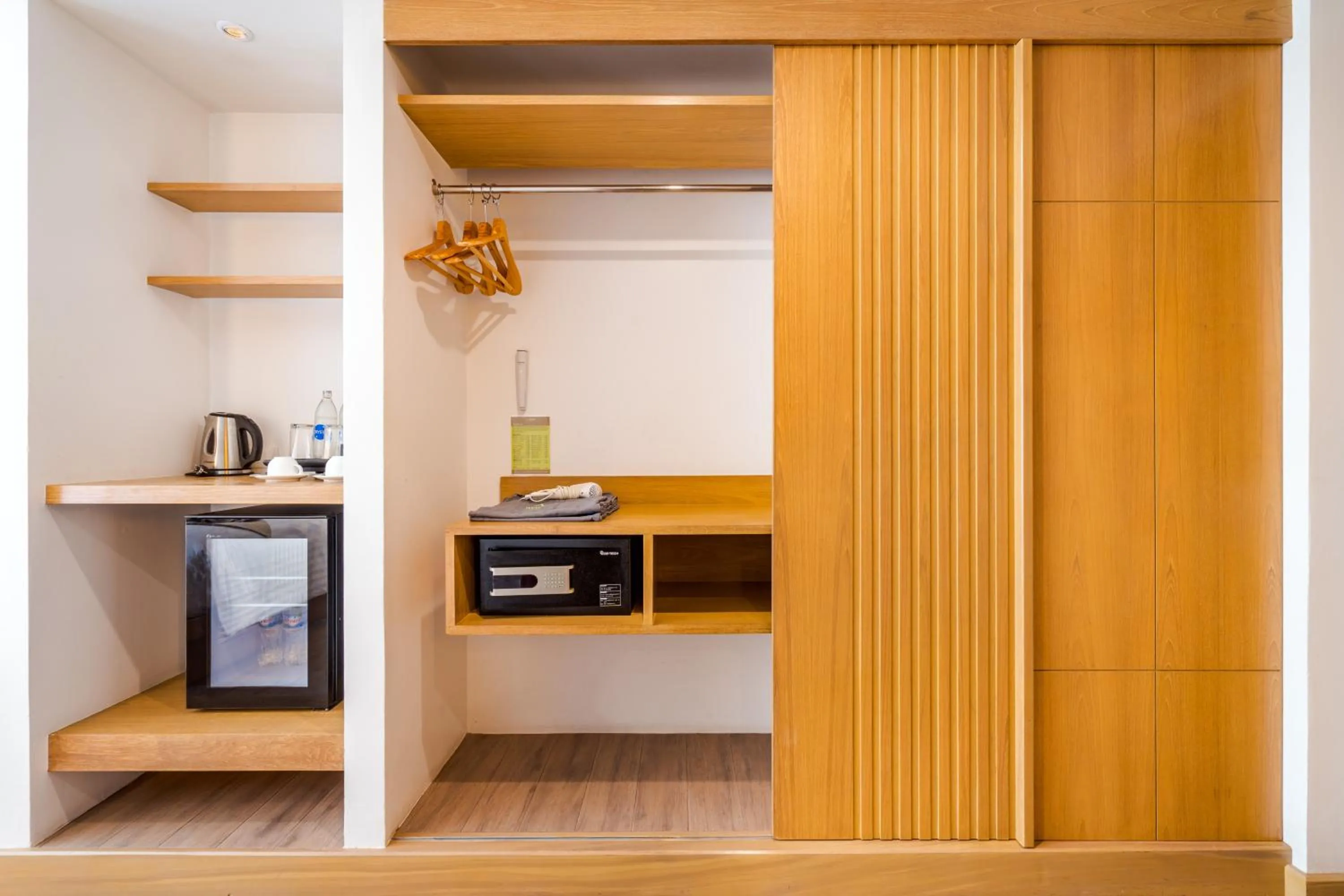 Bedroom in Ayrest Hua Hin Hotel