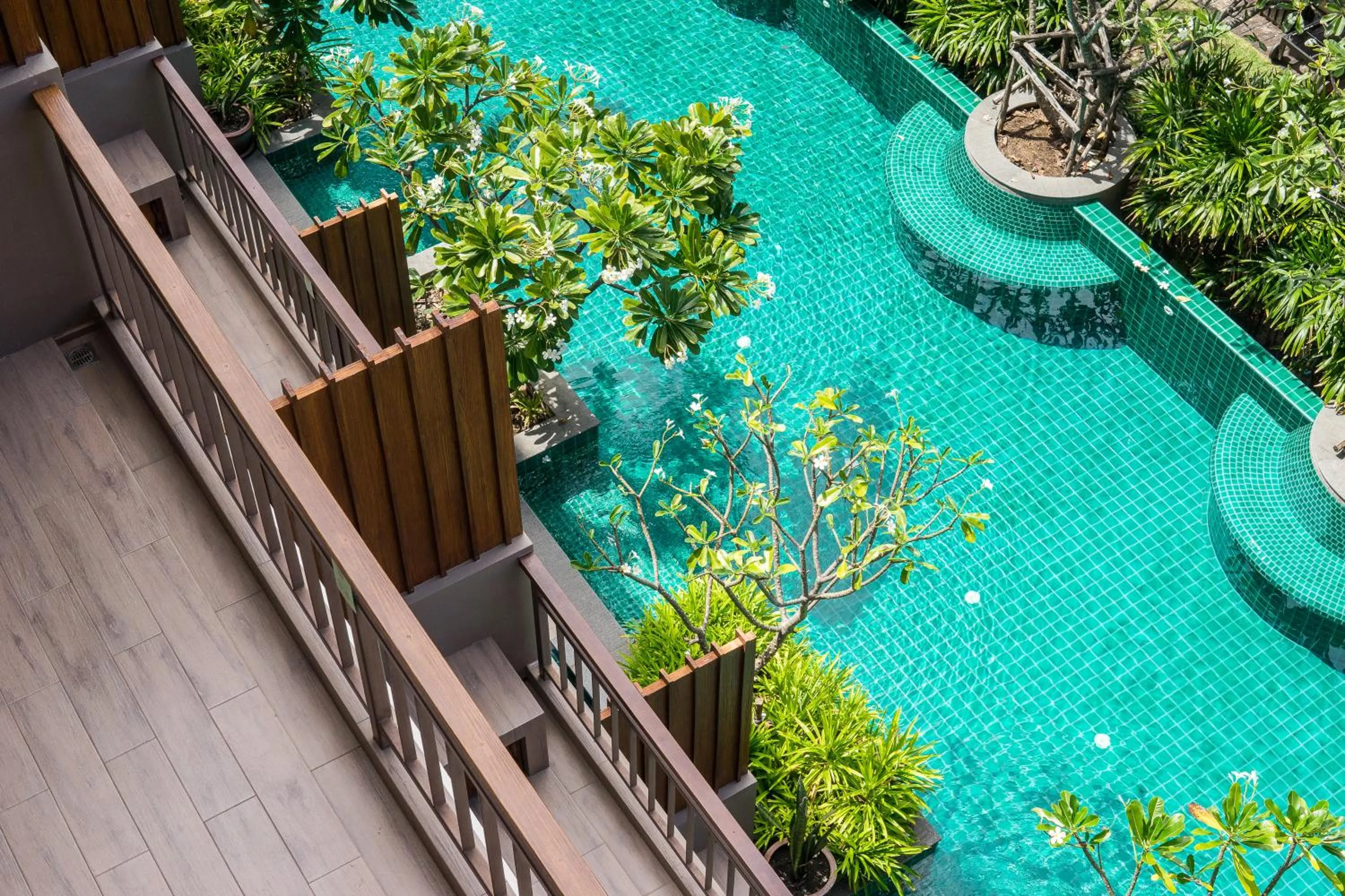 View (from property/room) in Ayrest Hua Hin Hotel