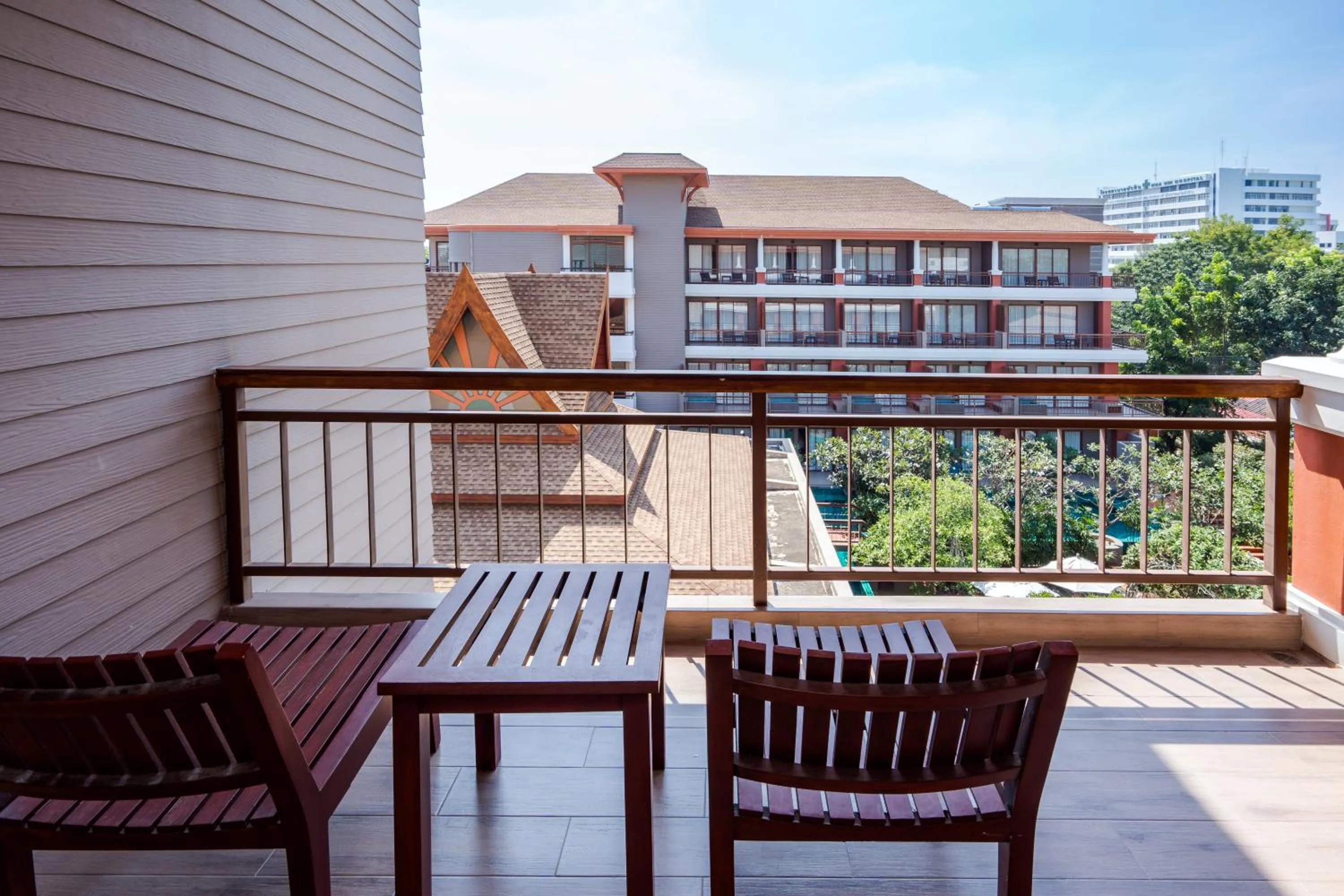 View (from property/room) in Ayrest Hua Hin Hotel