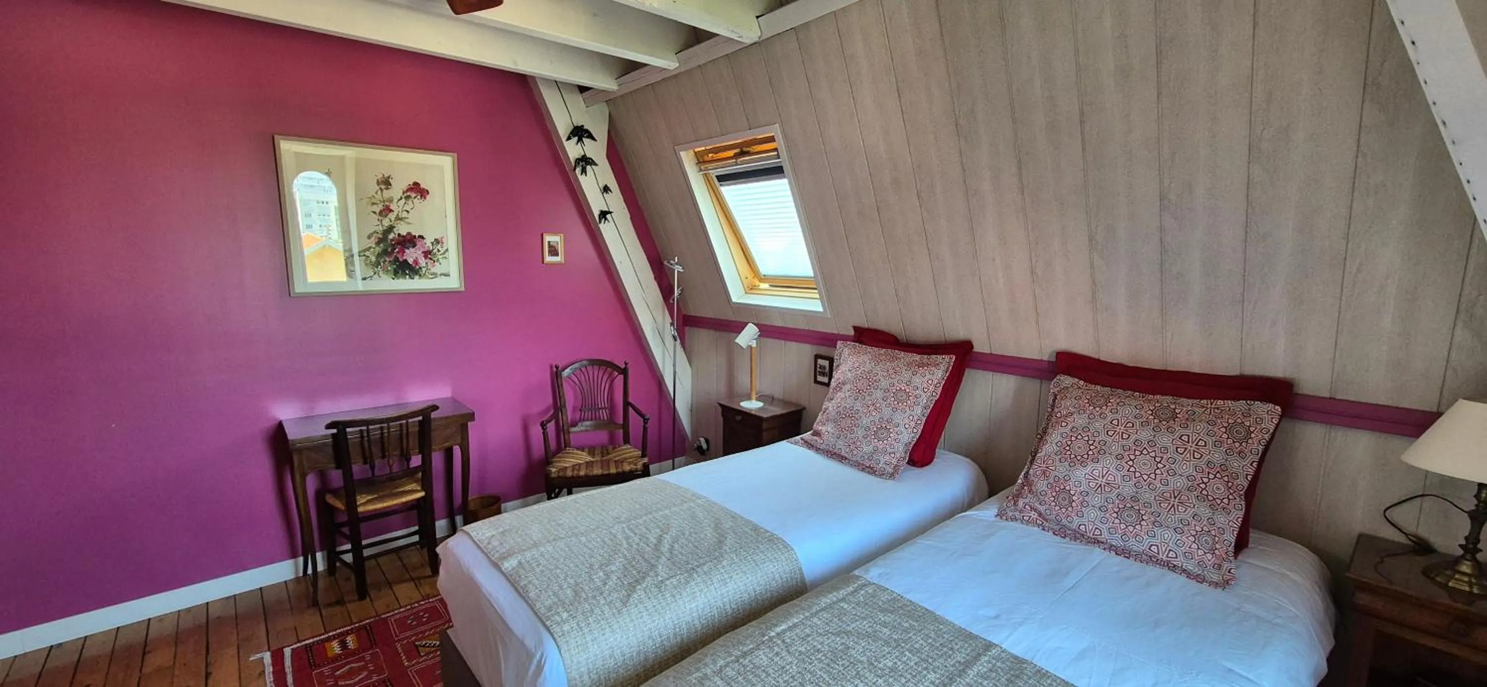 Chambres d'hôtes Le Clos Bleu