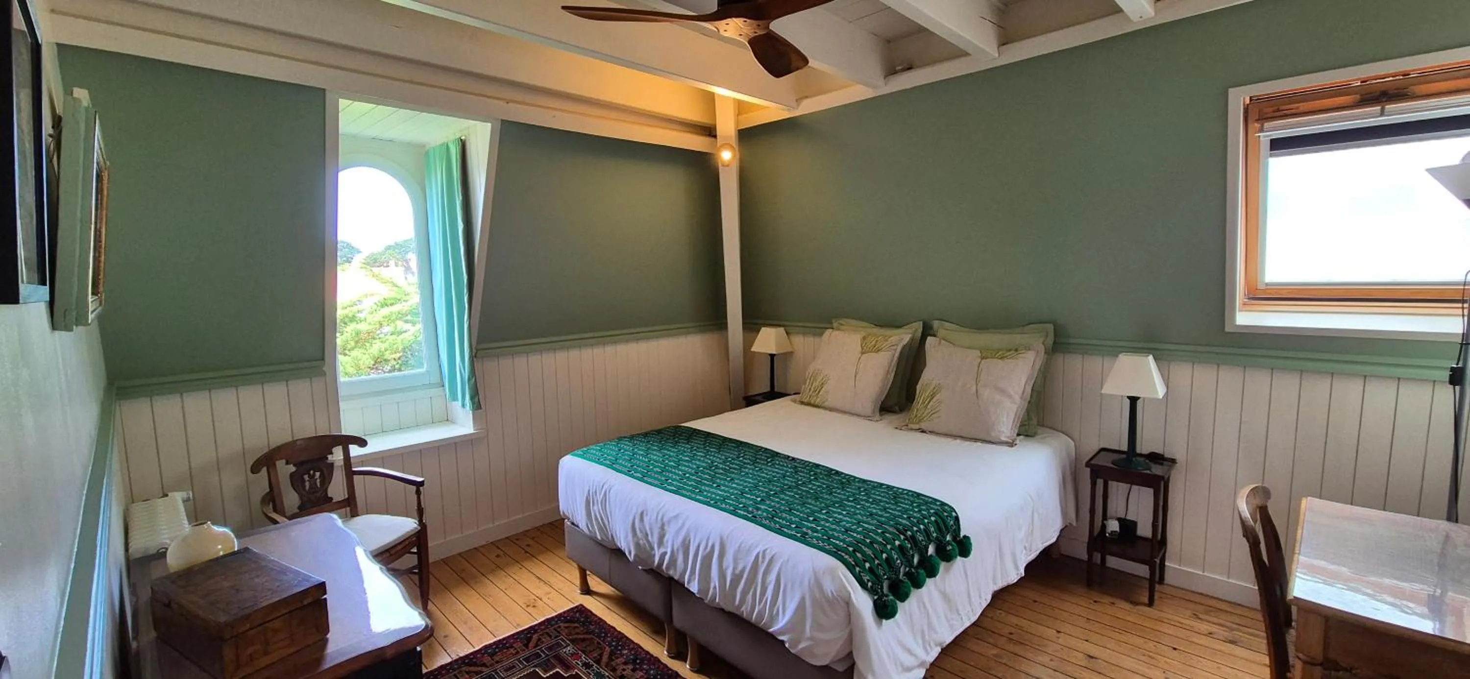 Chambres d'hôtes Le Clos Bleu