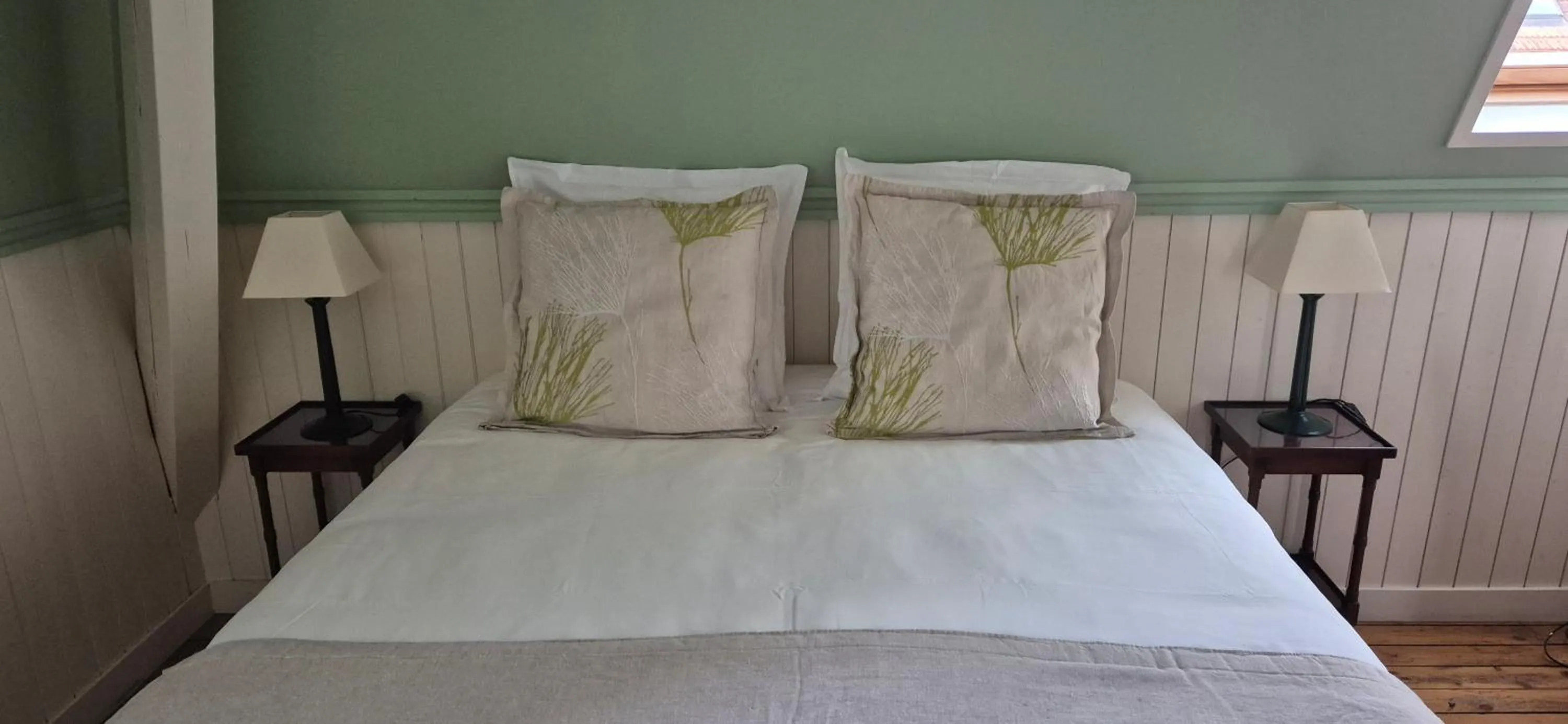 Chambres d'hôtes Le Clos Bleu