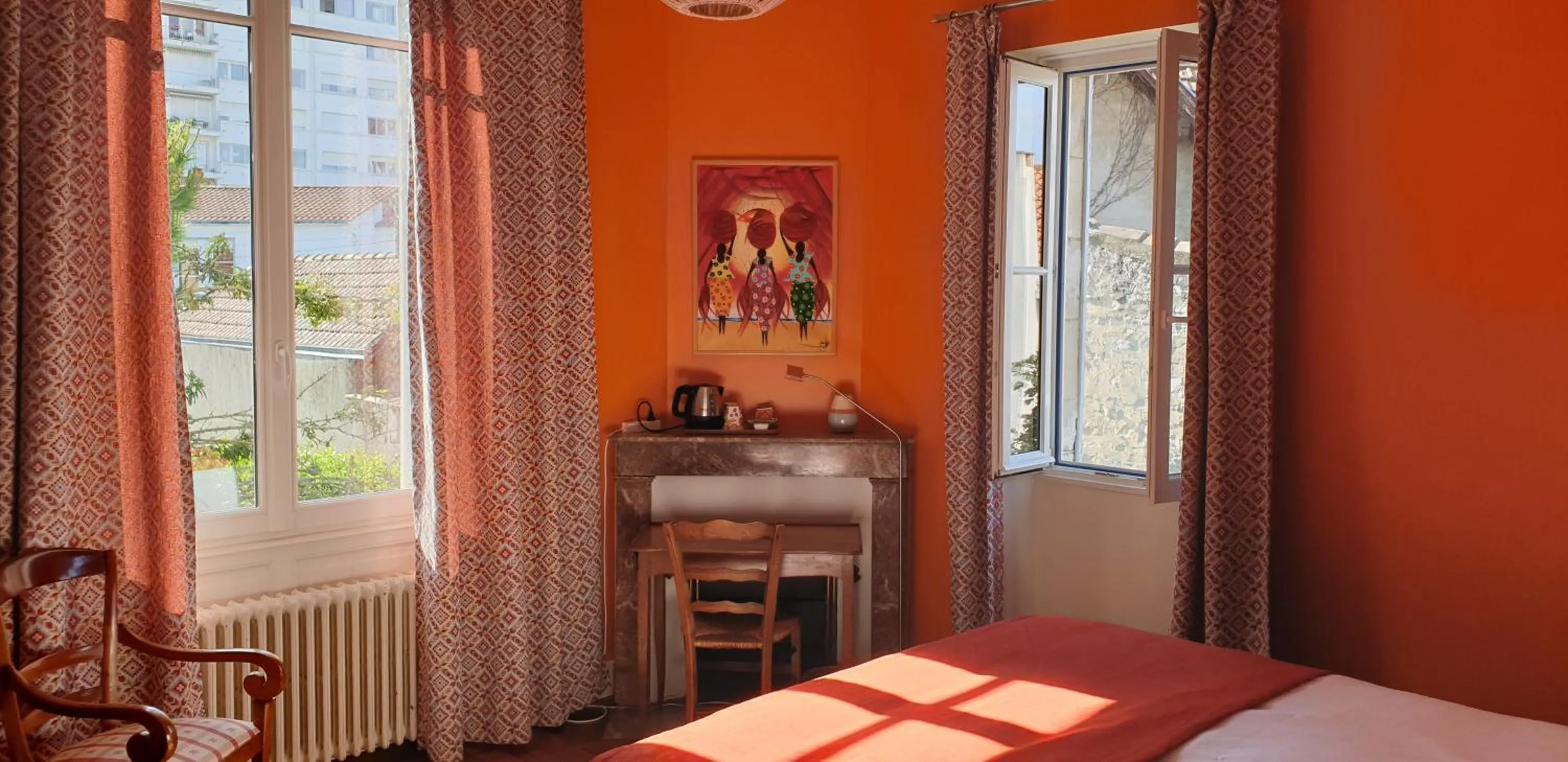 Chambres d'hôtes Le Clos Bleu