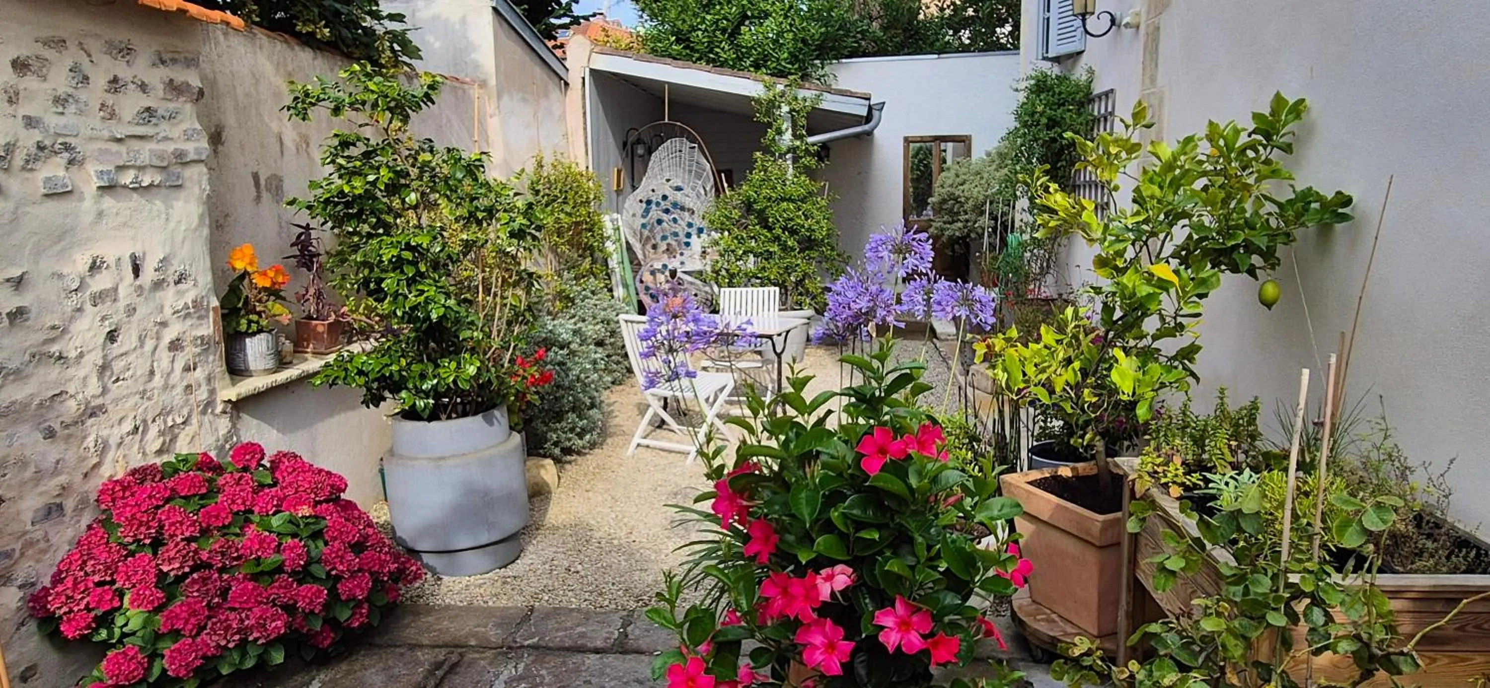 Chambres d'hôtes Le Clos Bleu