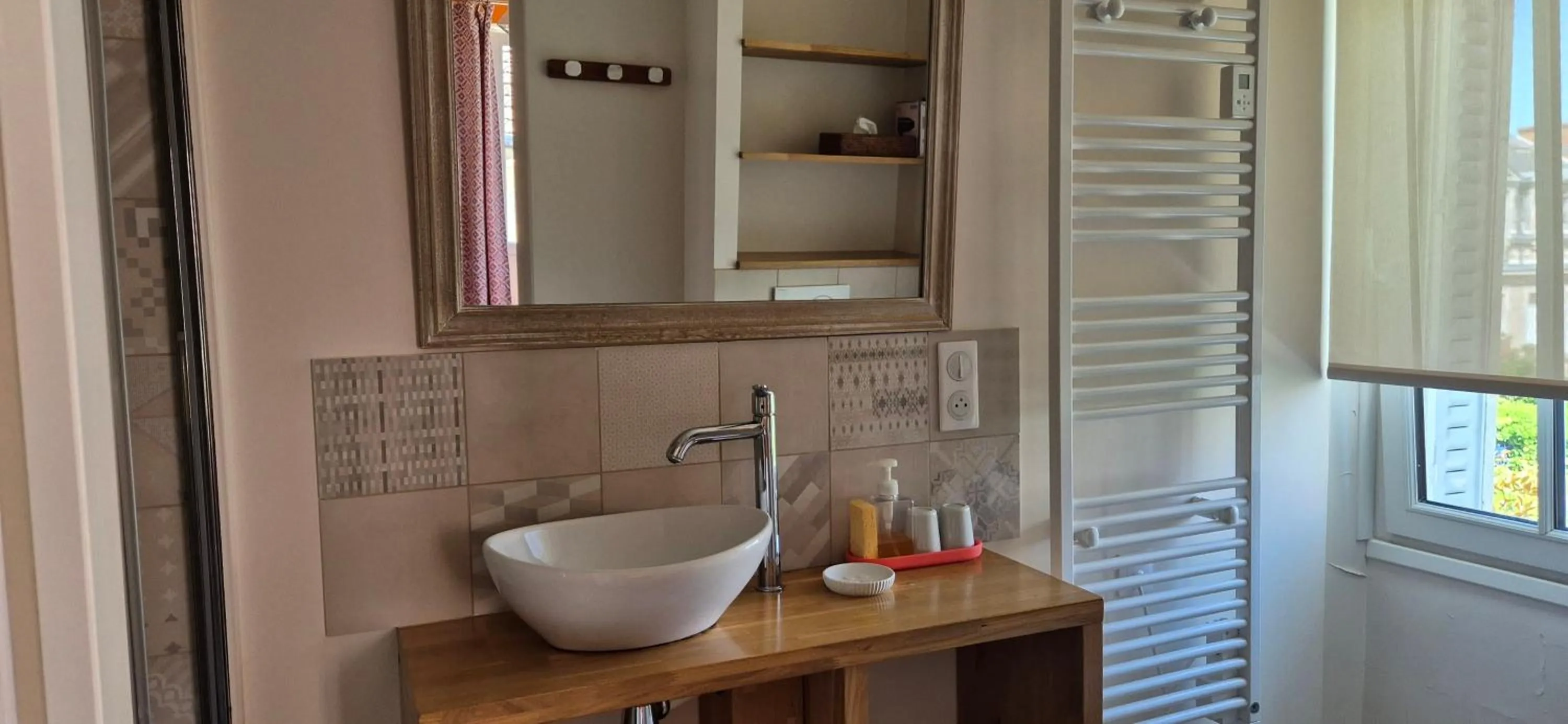 Chambres d'hôtes Le Clos Bleu