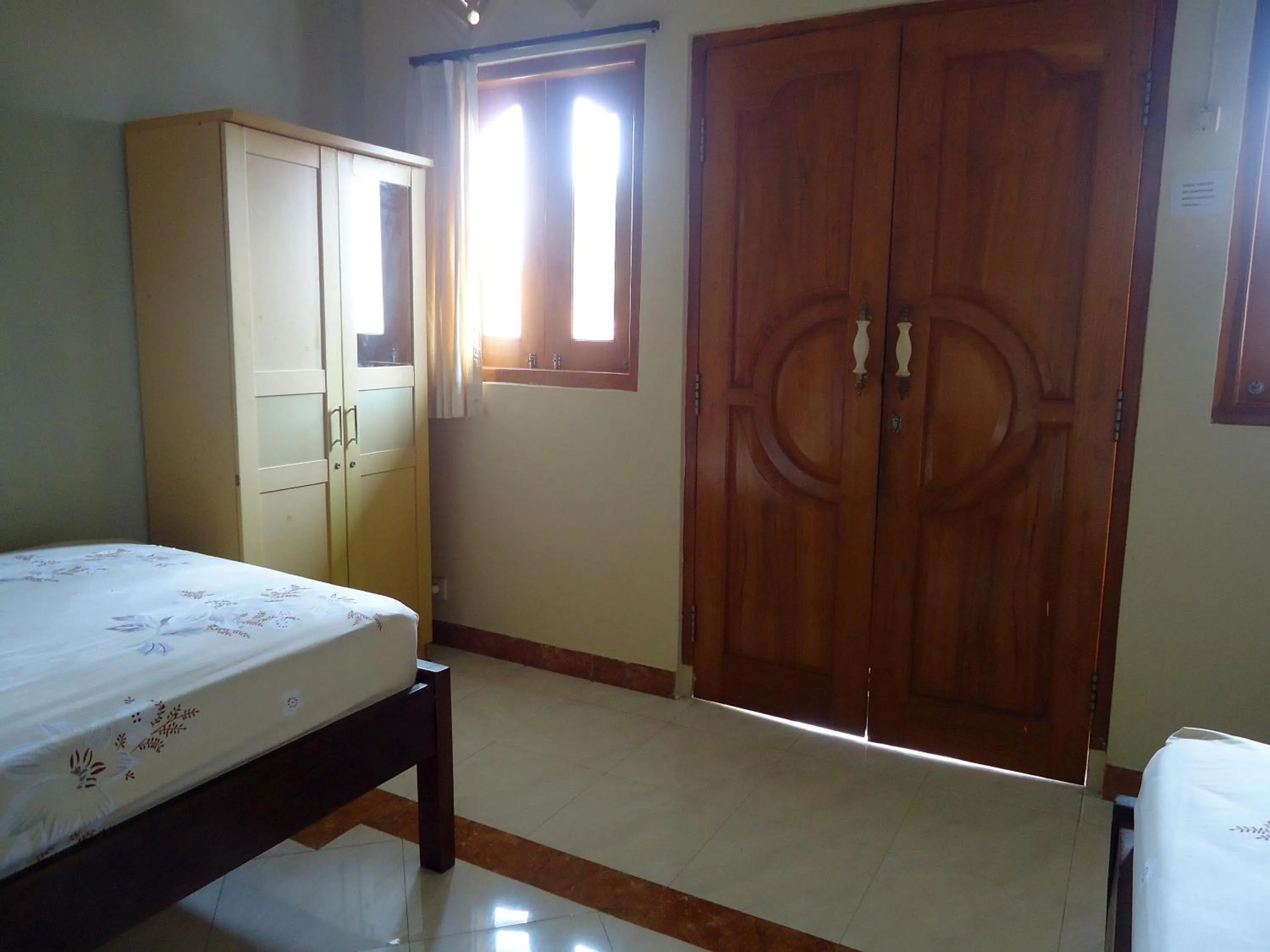 Bedroom, Bed in The Reinhold Guesthouse Bali