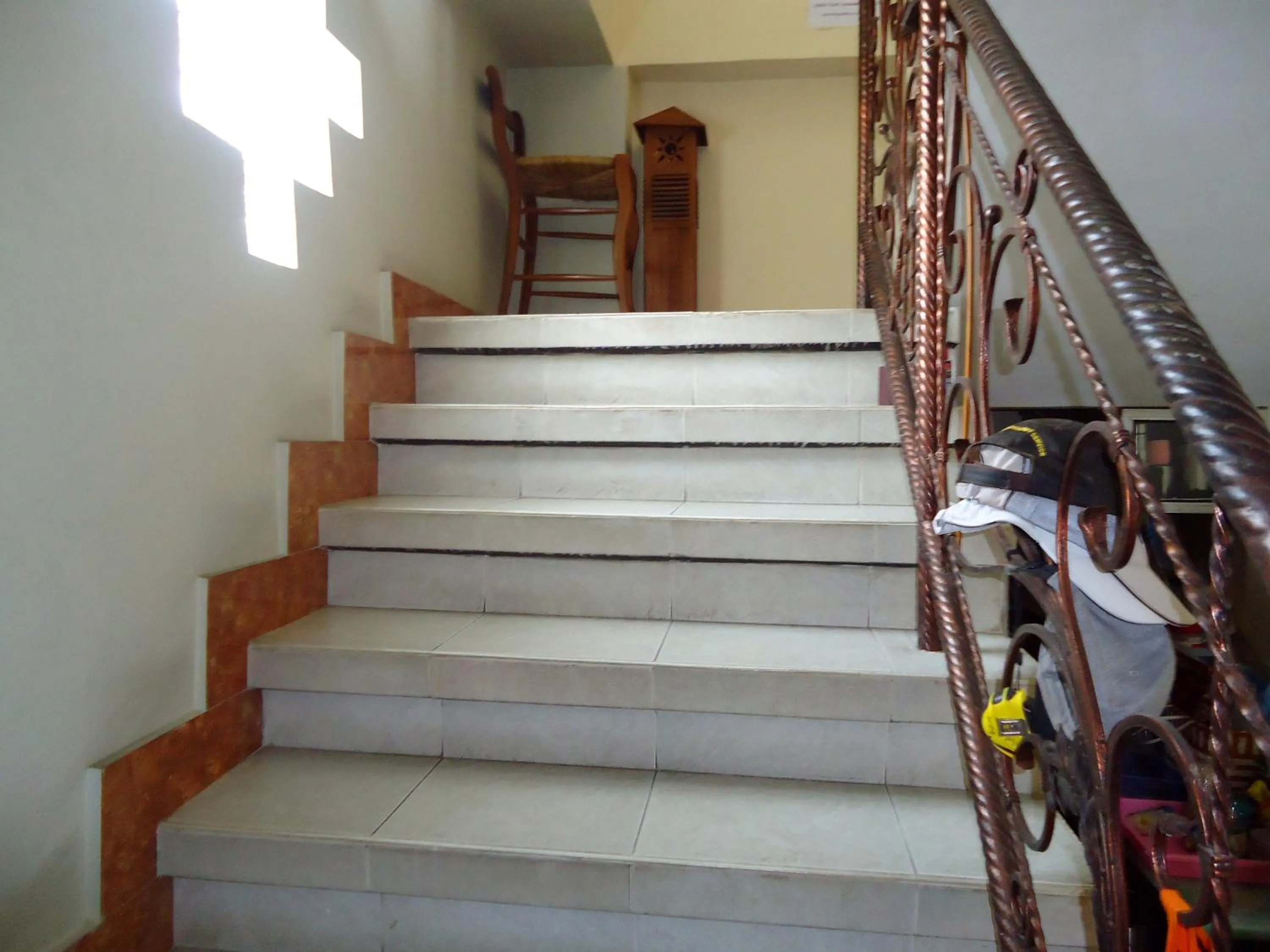 Property building in The Reinhold Guesthouse Bali