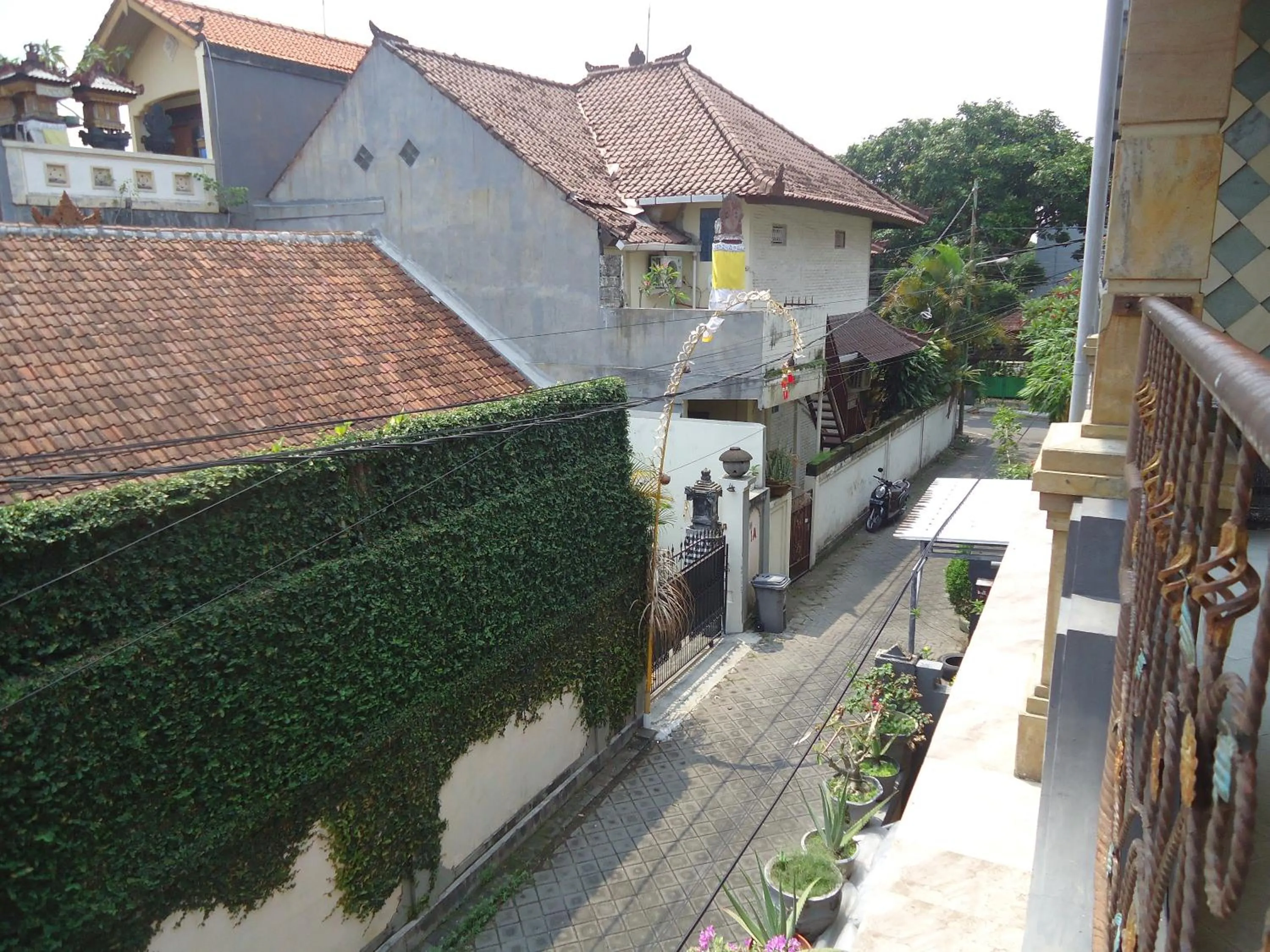 Neighbourhood in The Reinhold Guesthouse Bali