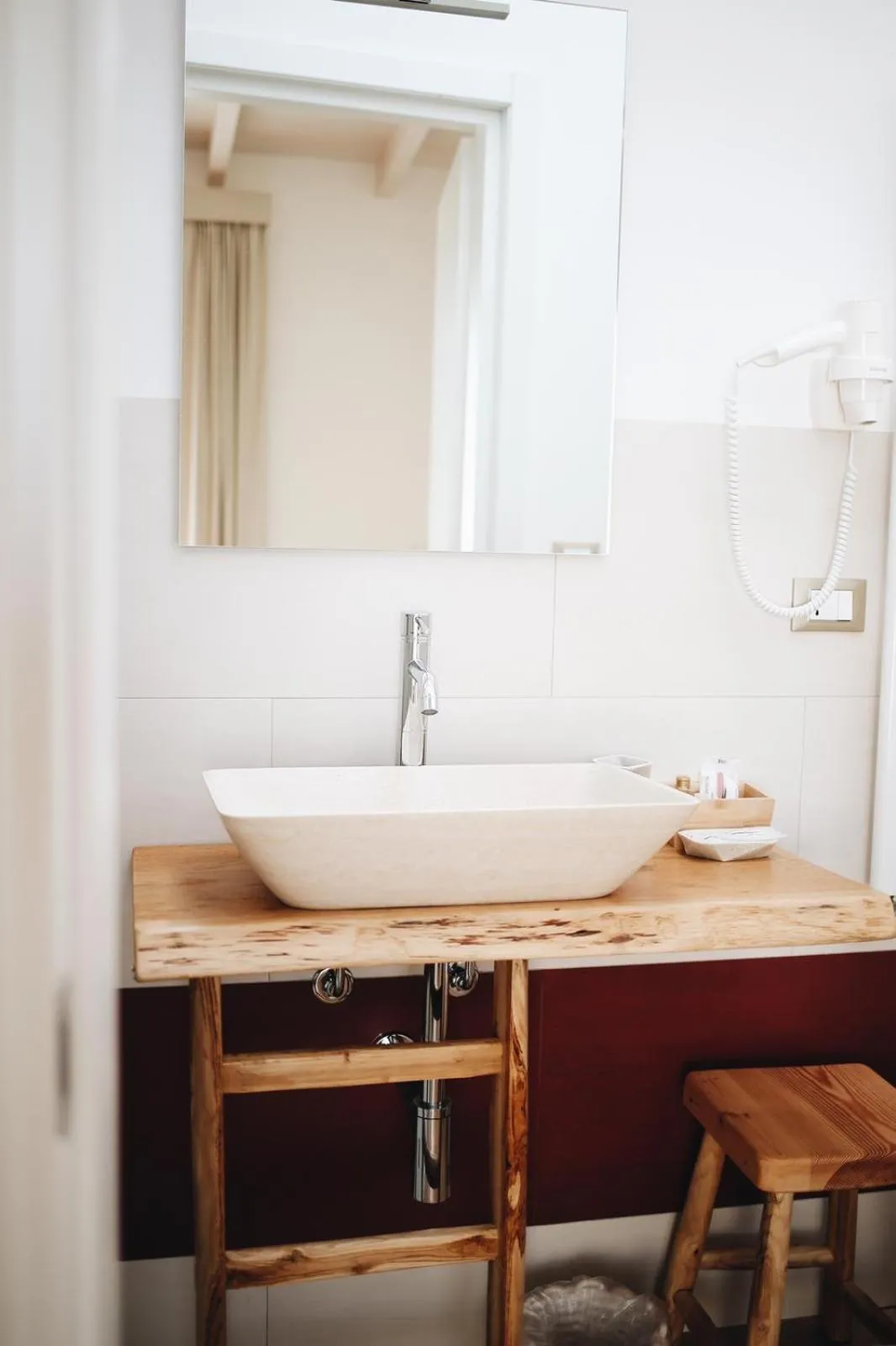 Bathroom in Le Home Rooms