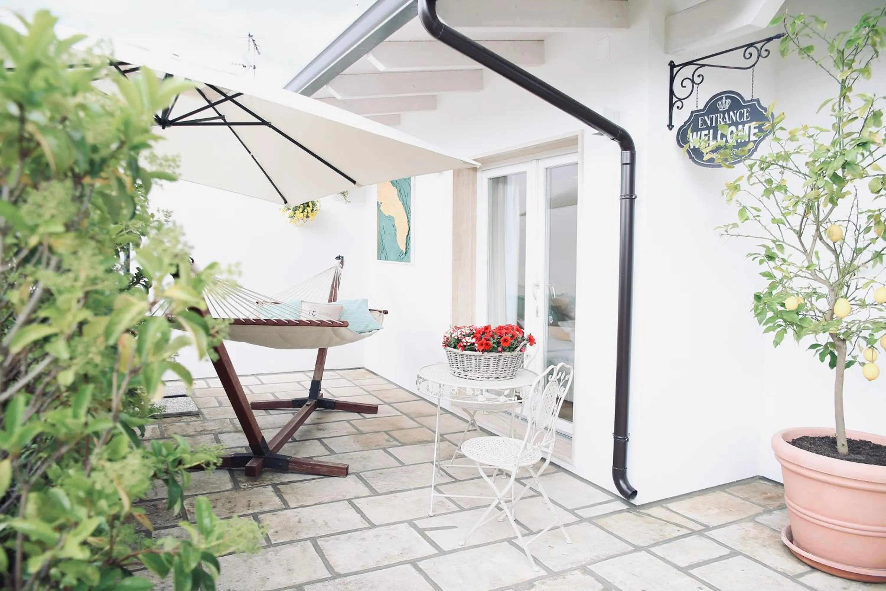 Property building in Le Home Rooms