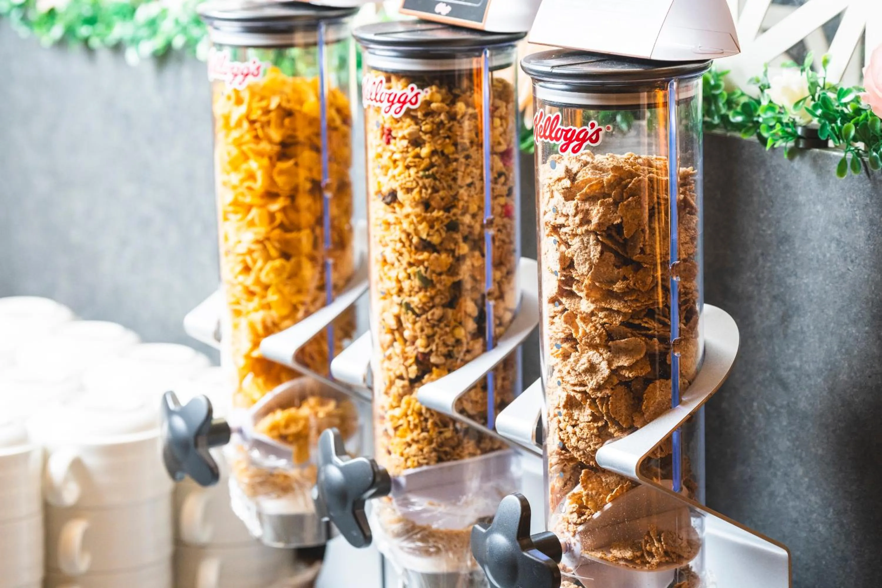 Breakfast in KOKO HOTEL Premier Kanazawa Korinbo