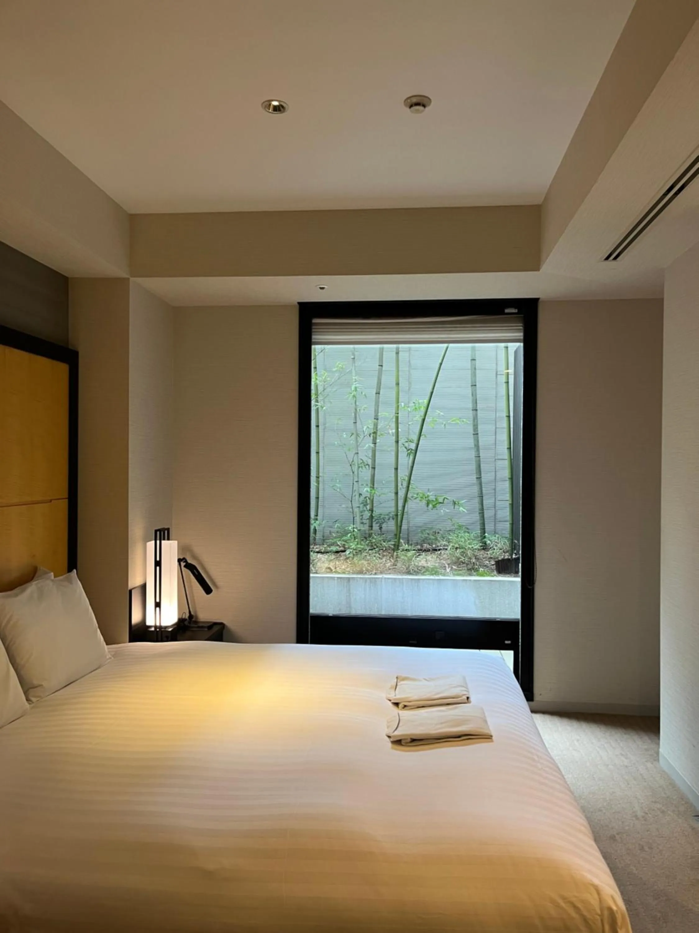 Photo of the whole room, Bed in KOKO HOTEL Premier Kanazawa Korinbo