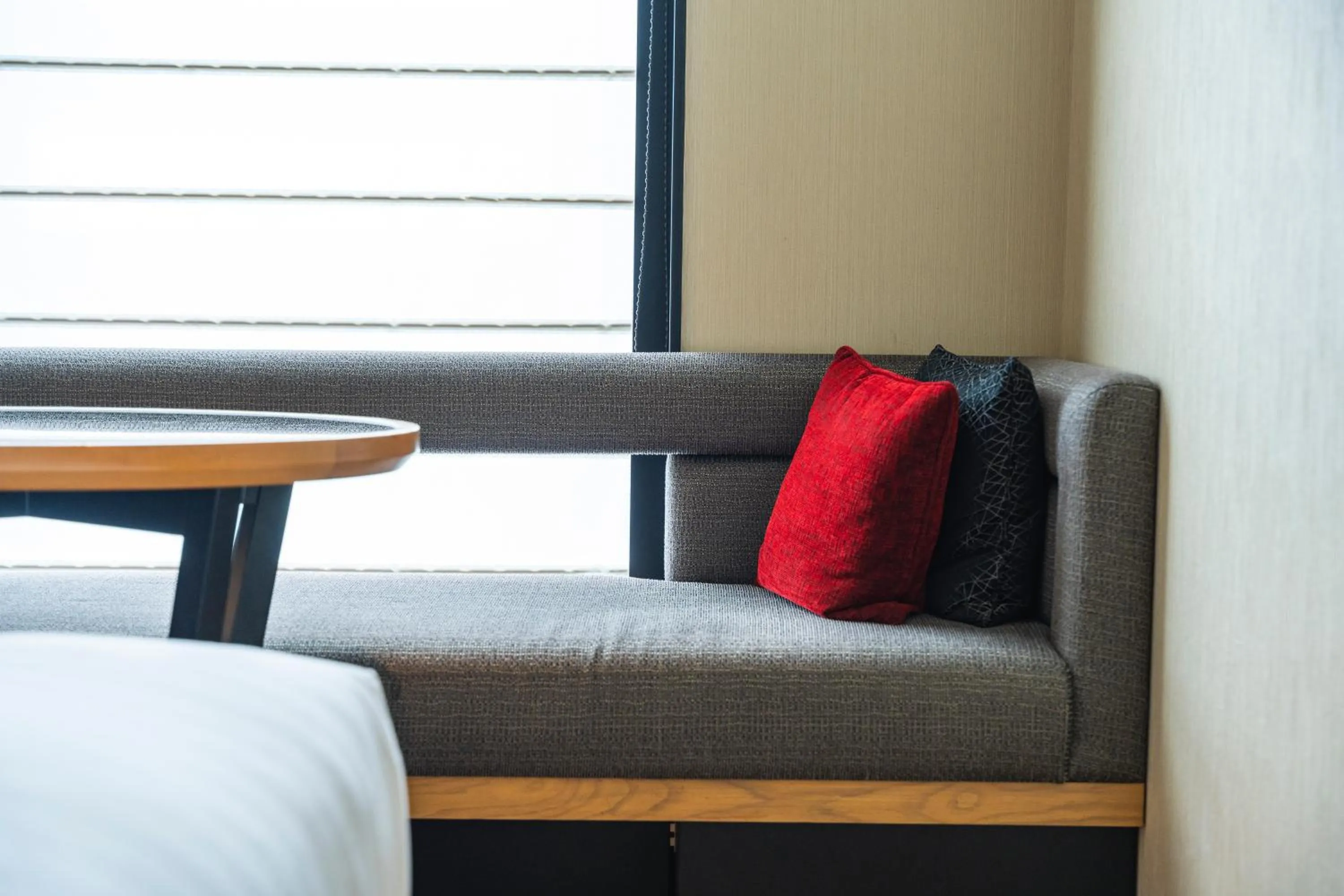 Photo of the whole room, Bed in KOKO HOTEL Premier Kanazawa Korinbo