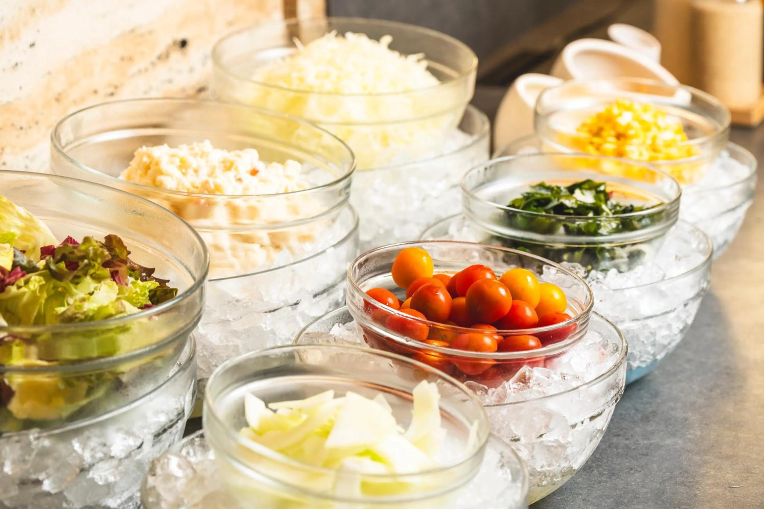 Breakfast in KOKO HOTEL Premier Kanazawa Korinbo