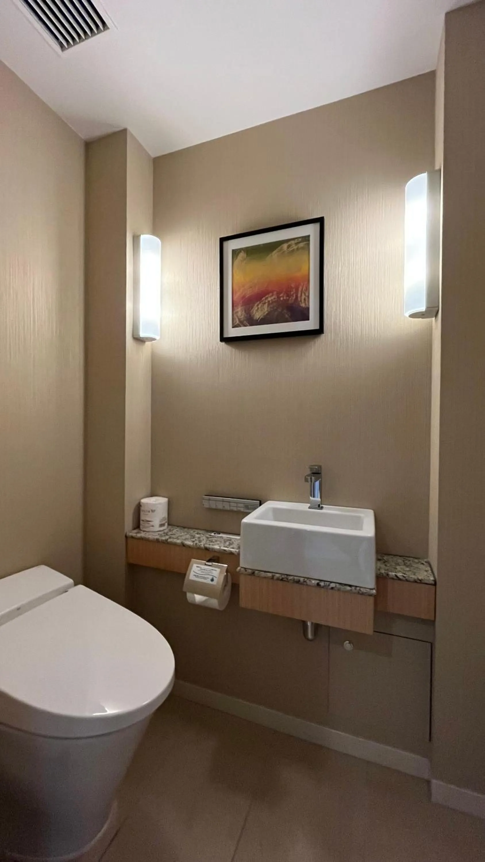 Bathroom in KOKO HOTEL Premier Kanazawa Korinbo