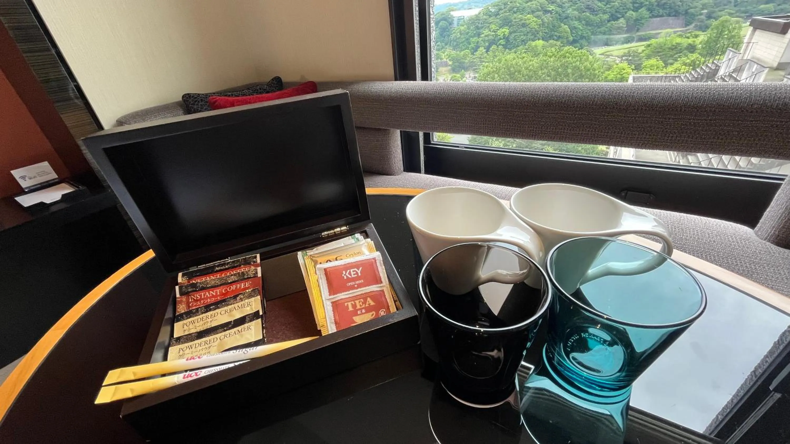 Coffee/tea facilities in KOKO HOTEL Premier Kanazawa Korinbo