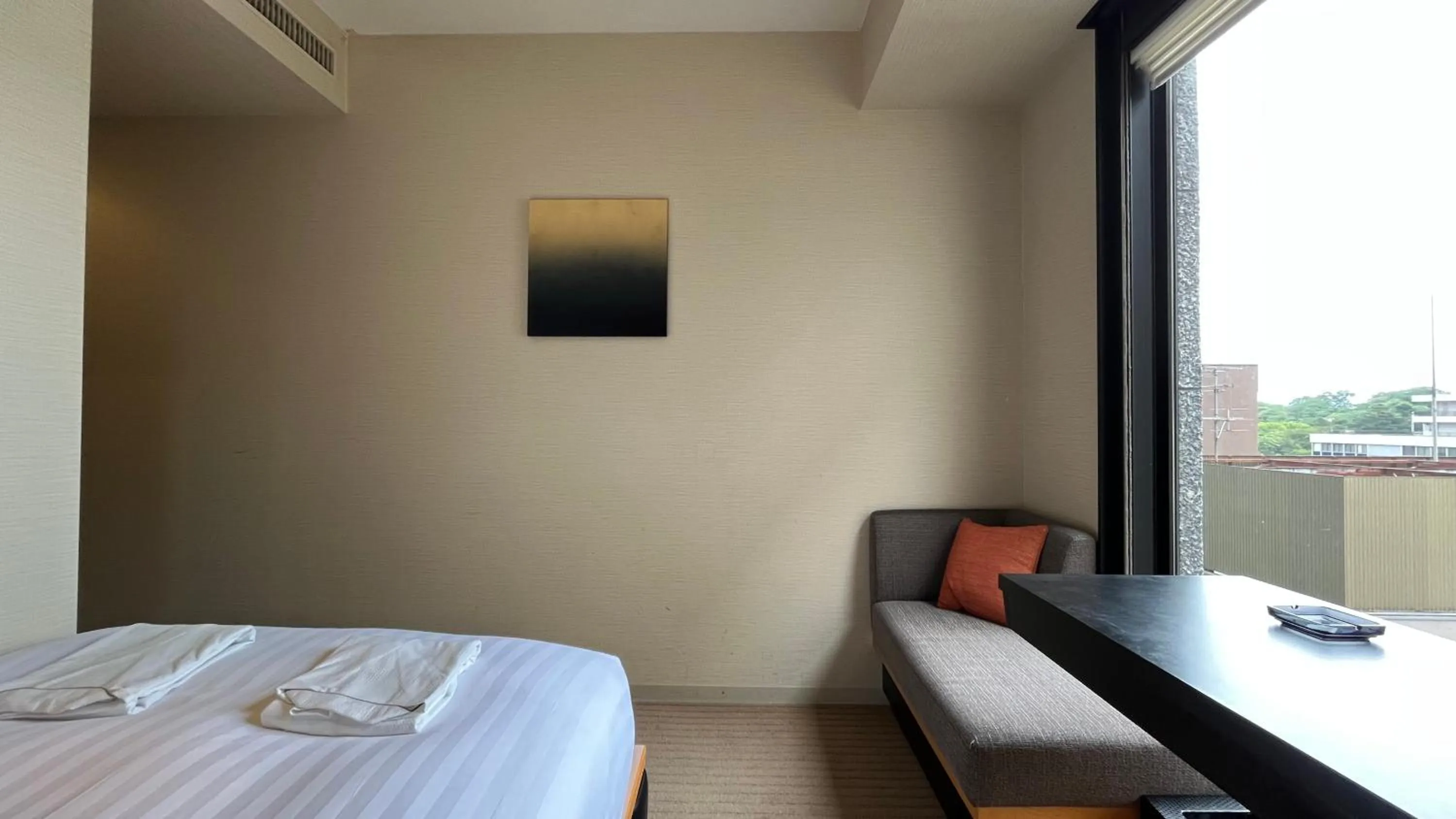 Photo of the whole room, Bed in KOKO HOTEL Premier Kanazawa Korinbo