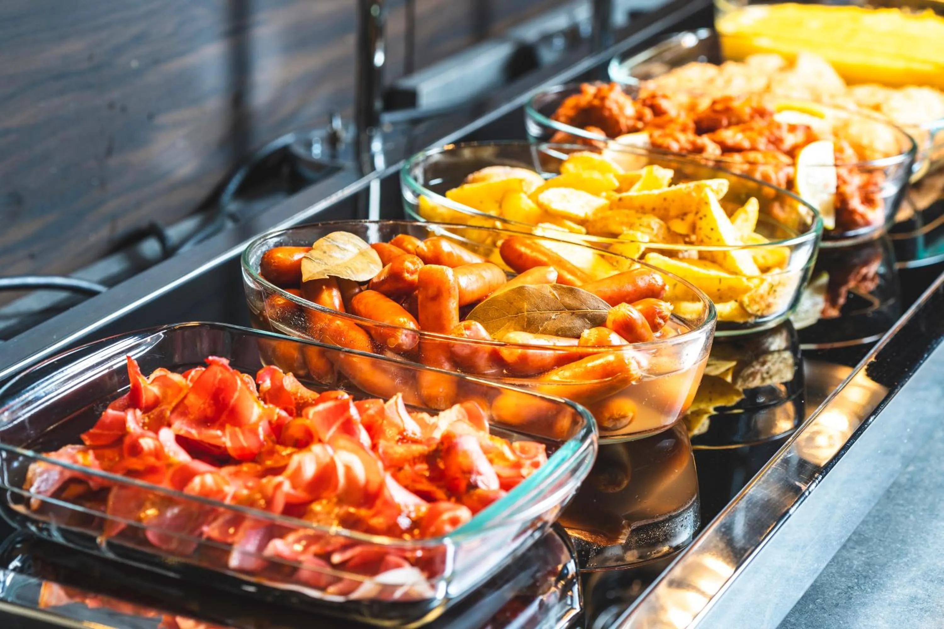 Breakfast in KOKO HOTEL Premier Kanazawa Korinbo