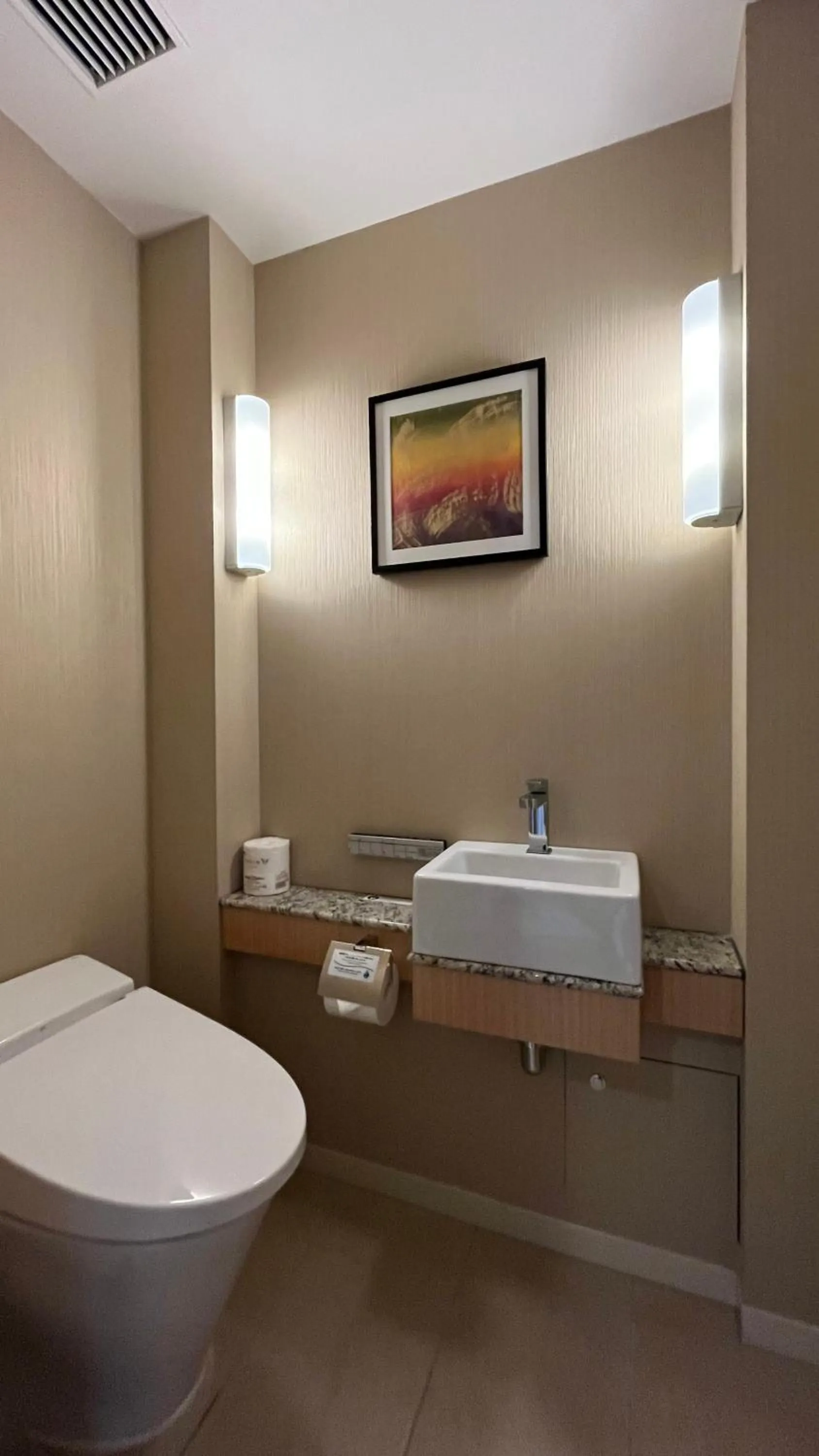 Bathroom in KOKO HOTEL Premier Kanazawa Korinbo