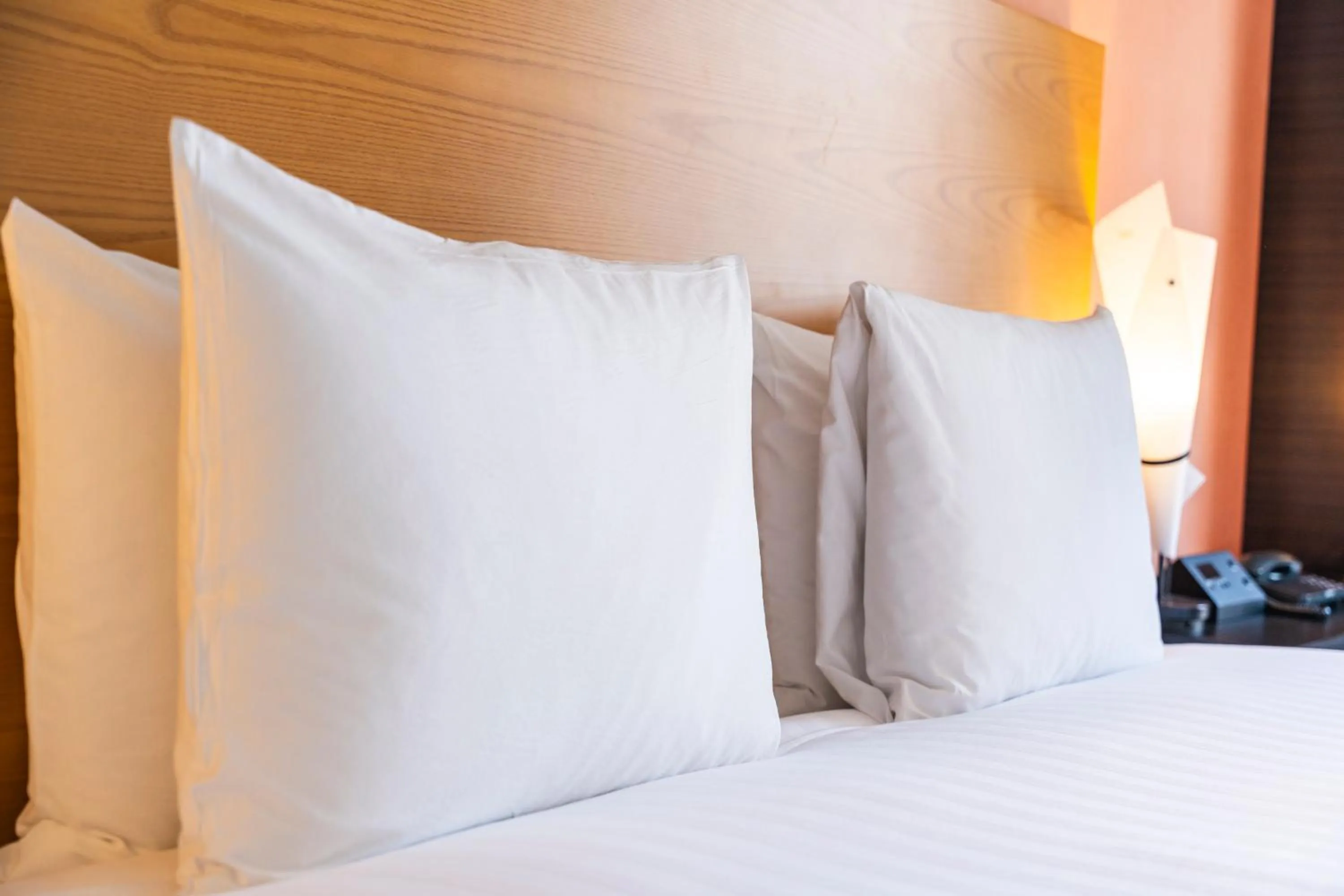 Photo of the whole room, Bed in KOKO HOTEL Premier Kanazawa Korinbo