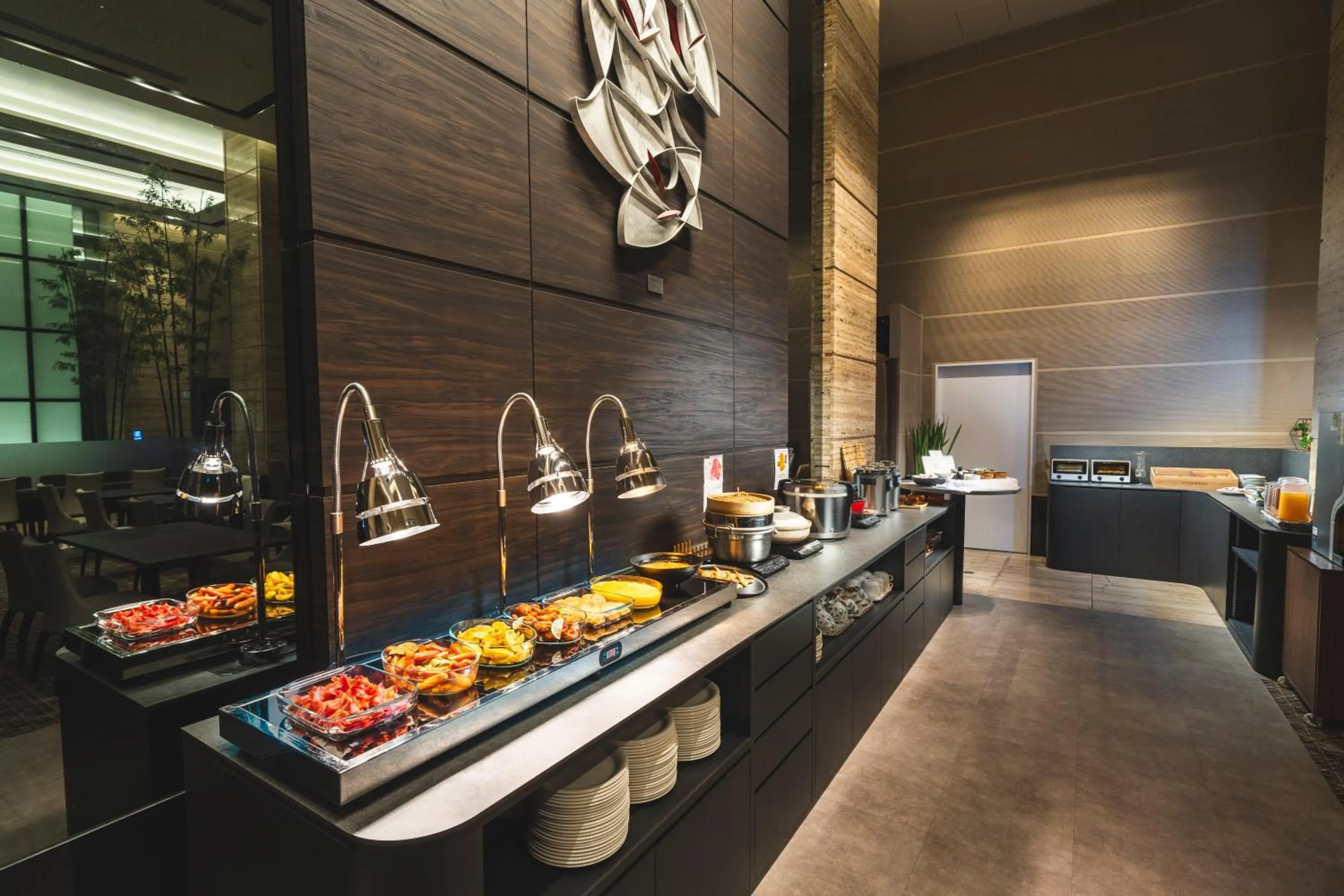 Breakfast in KOKO HOTEL Premier Kanazawa Korinbo