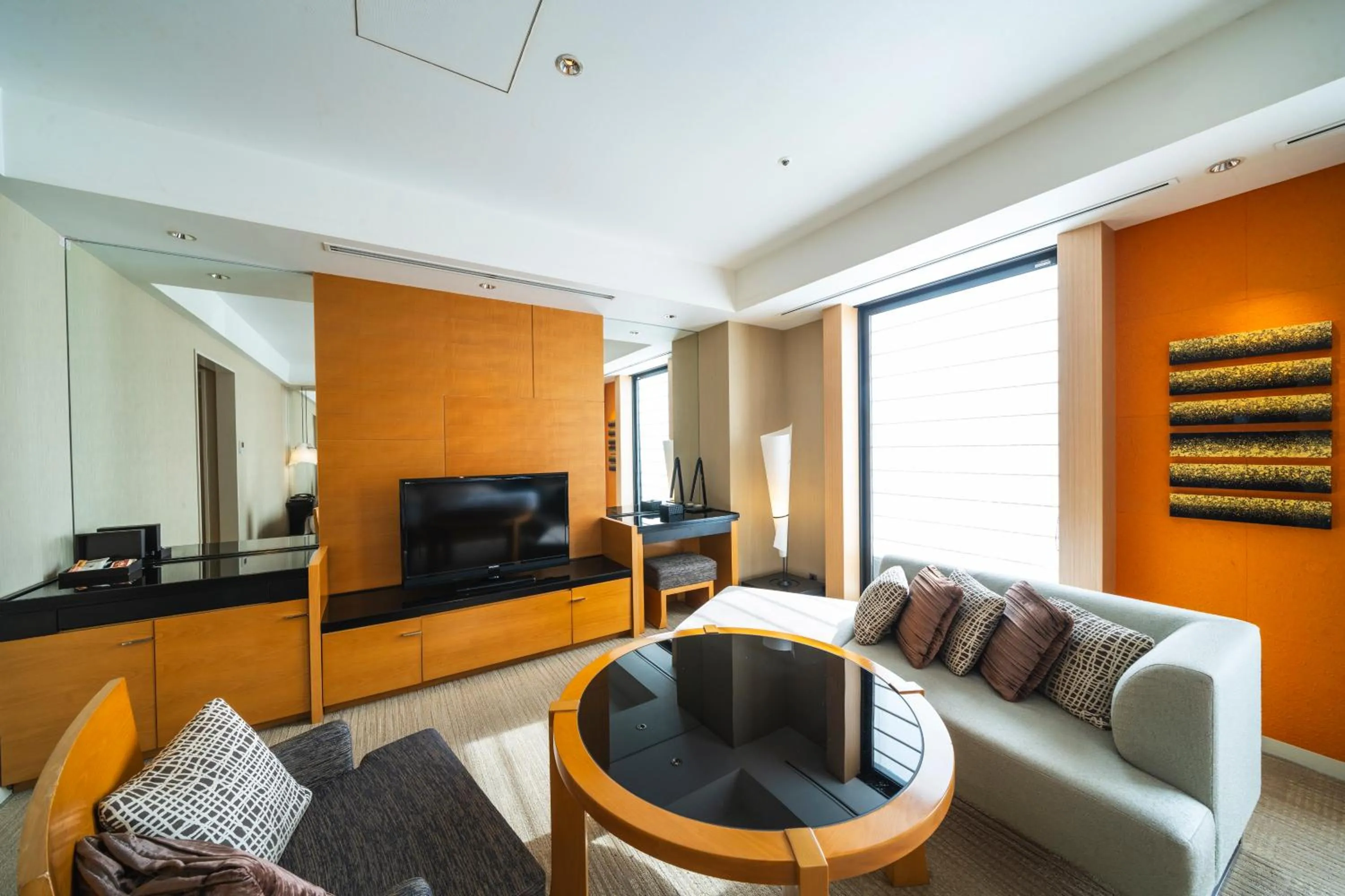 Photo of the whole room in KOKO HOTEL Premier Kanazawa Korinbo