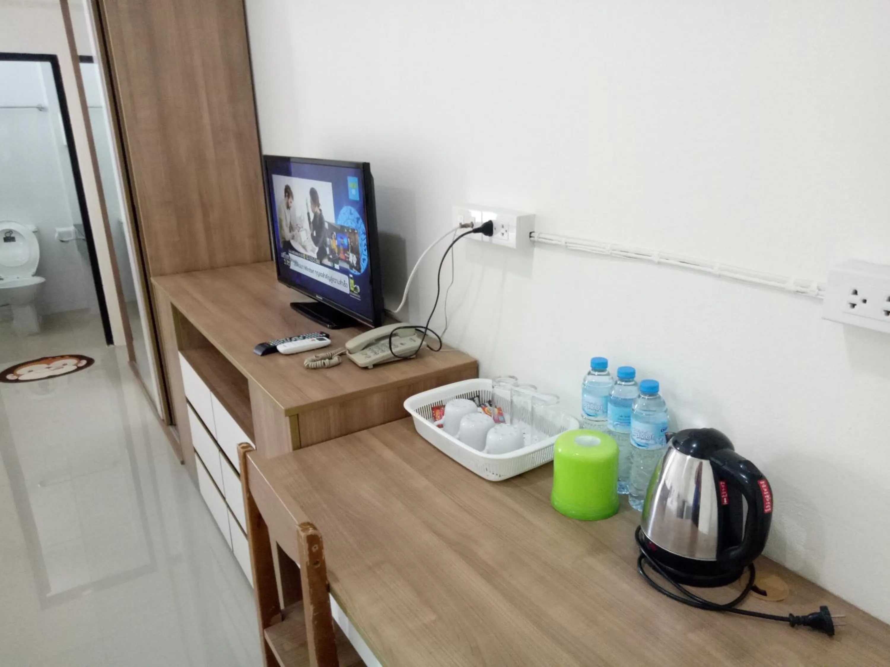 Komol Residence Bangkok