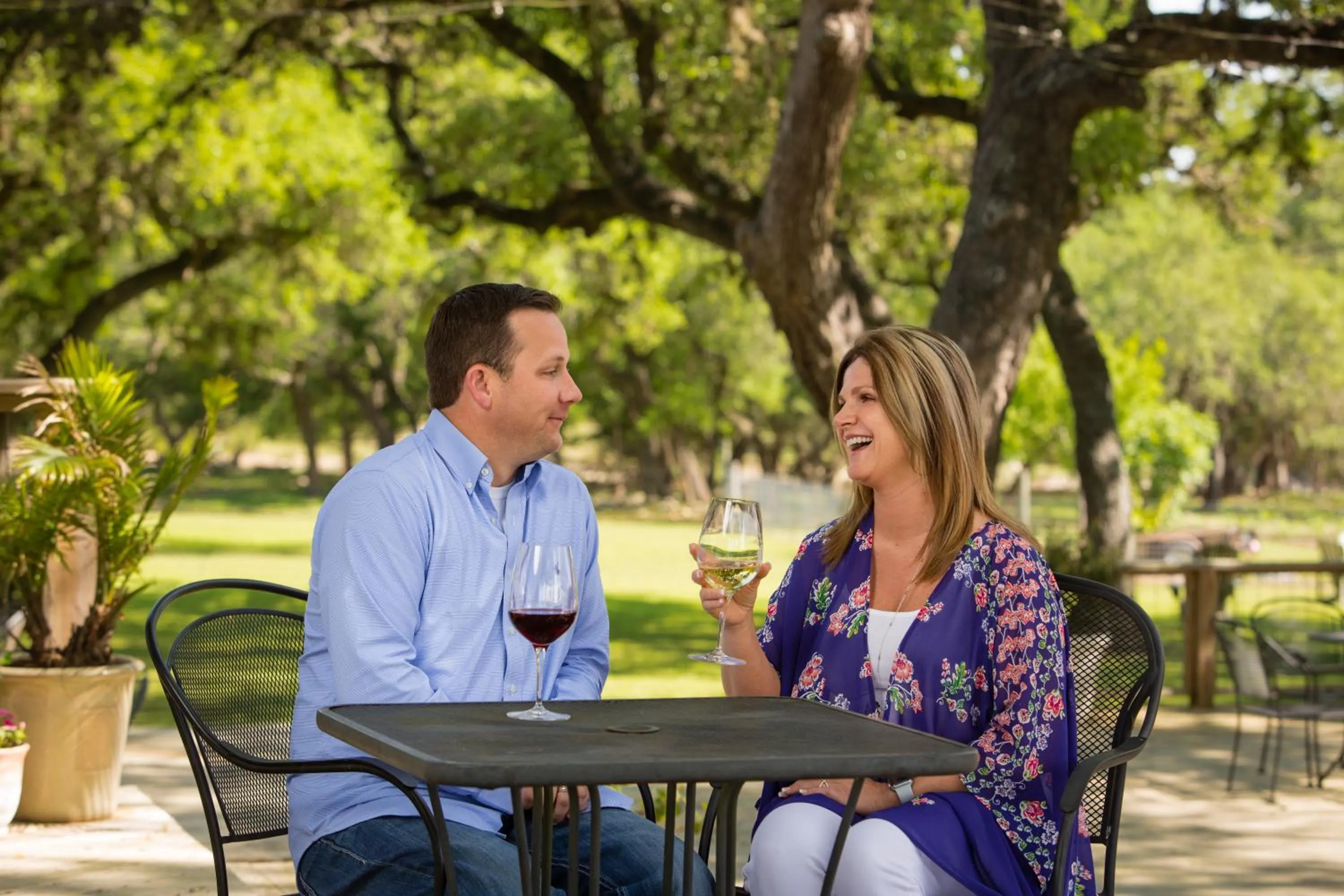 Restaurant/places to eat in Cypress Creek Cottages