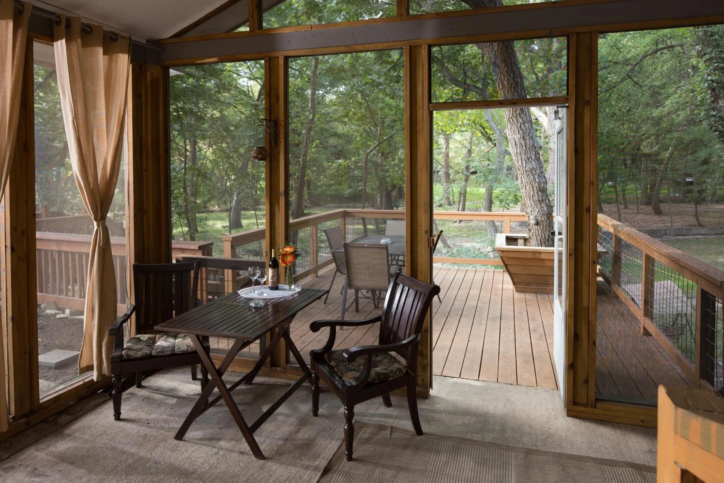 Cypress Creek Cottages