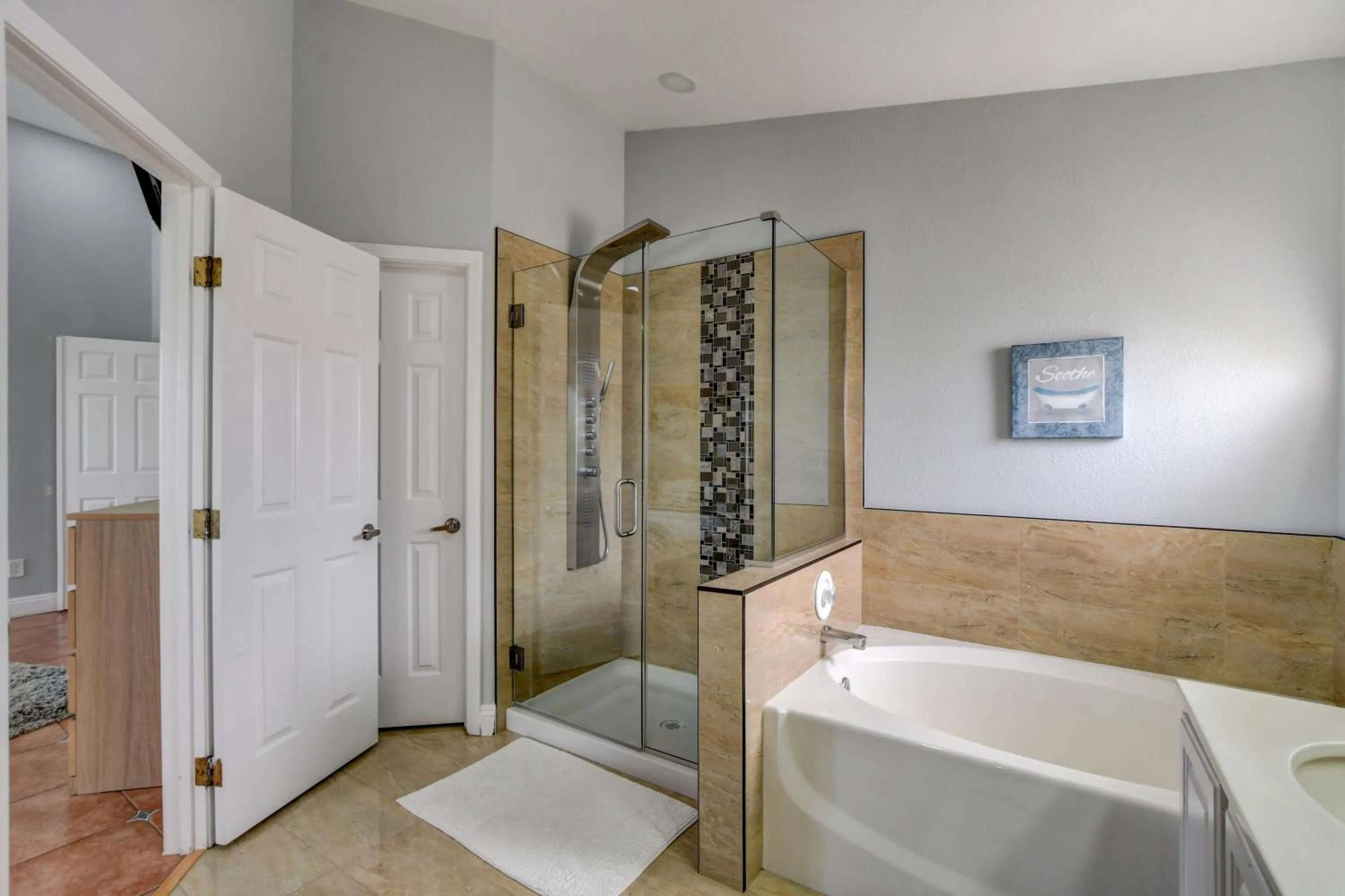 Bathroom in The Buddha Estate