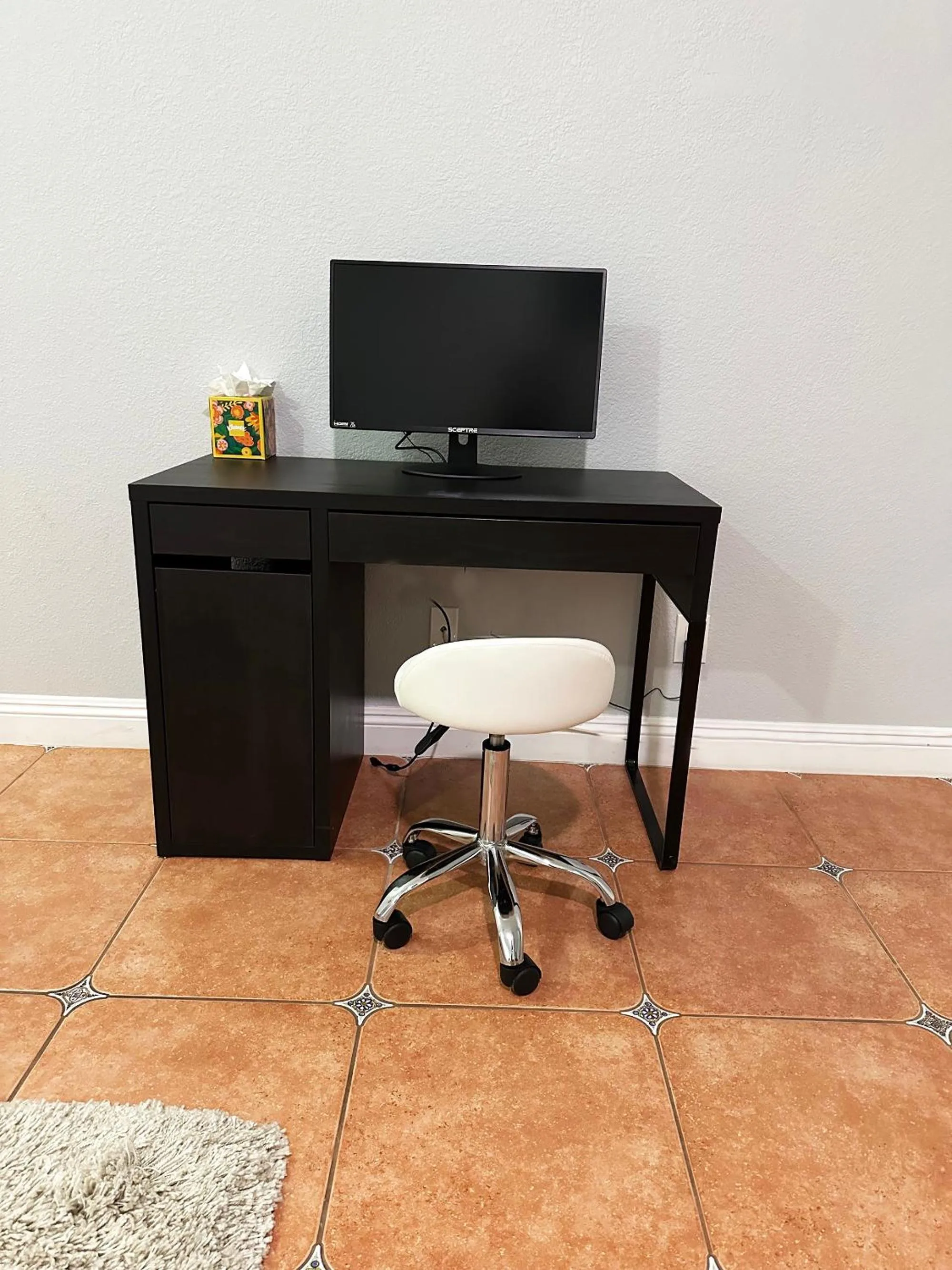 TV and multimedia in The Buddha Estate