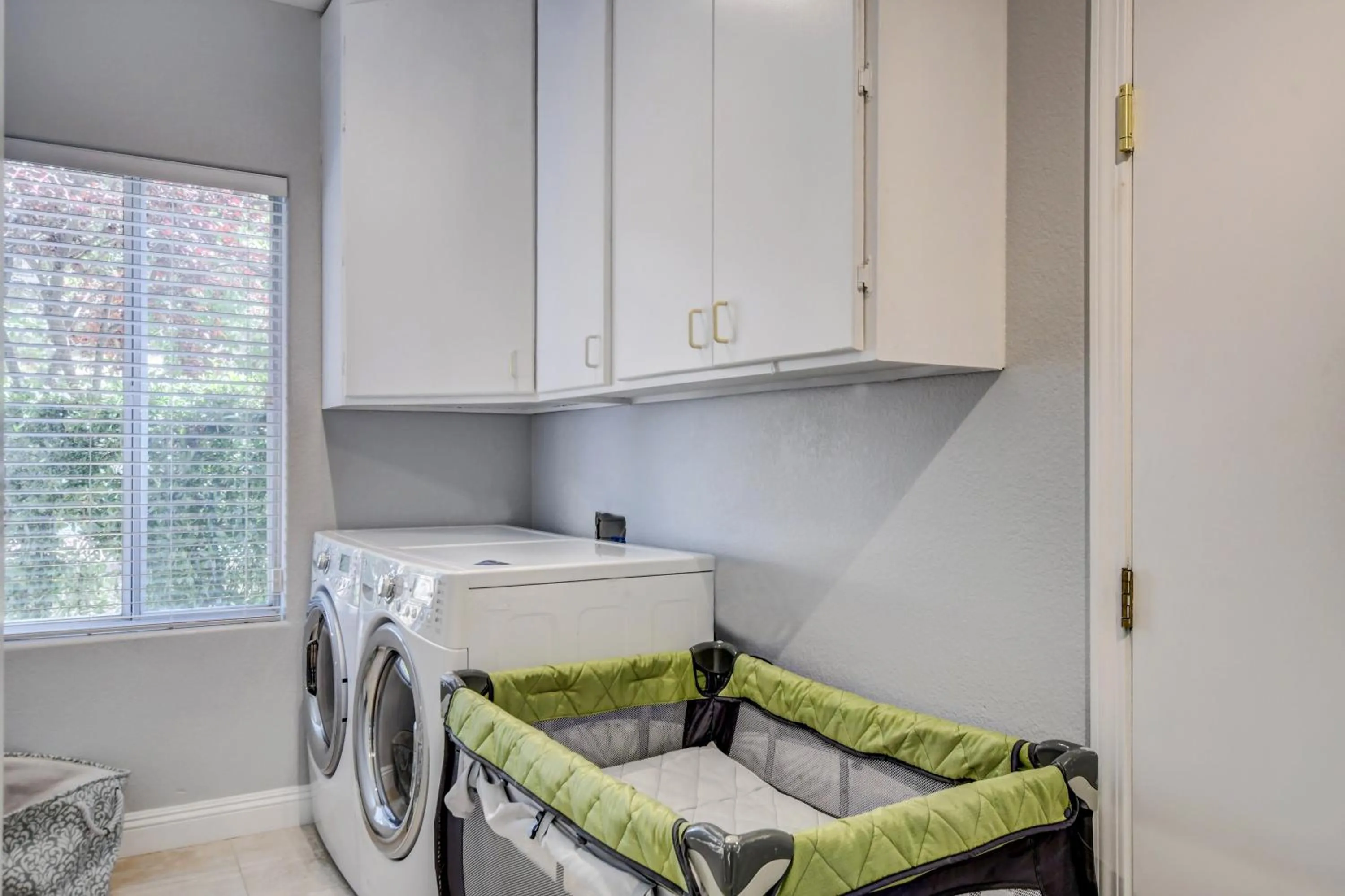 Area and facilities in The Buddha Estate