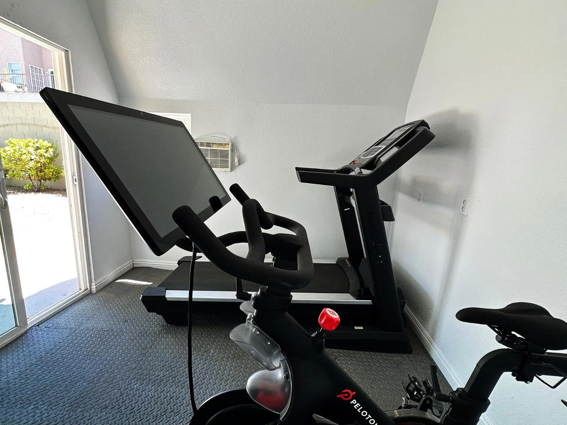 Fitness centre/facilities in The Buddha Estate