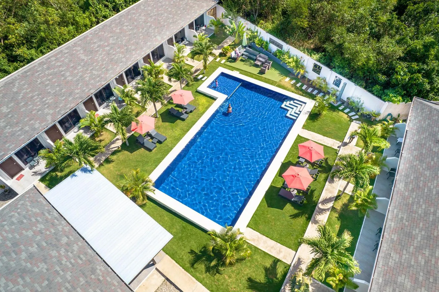 OHANA, Panglao Resort.