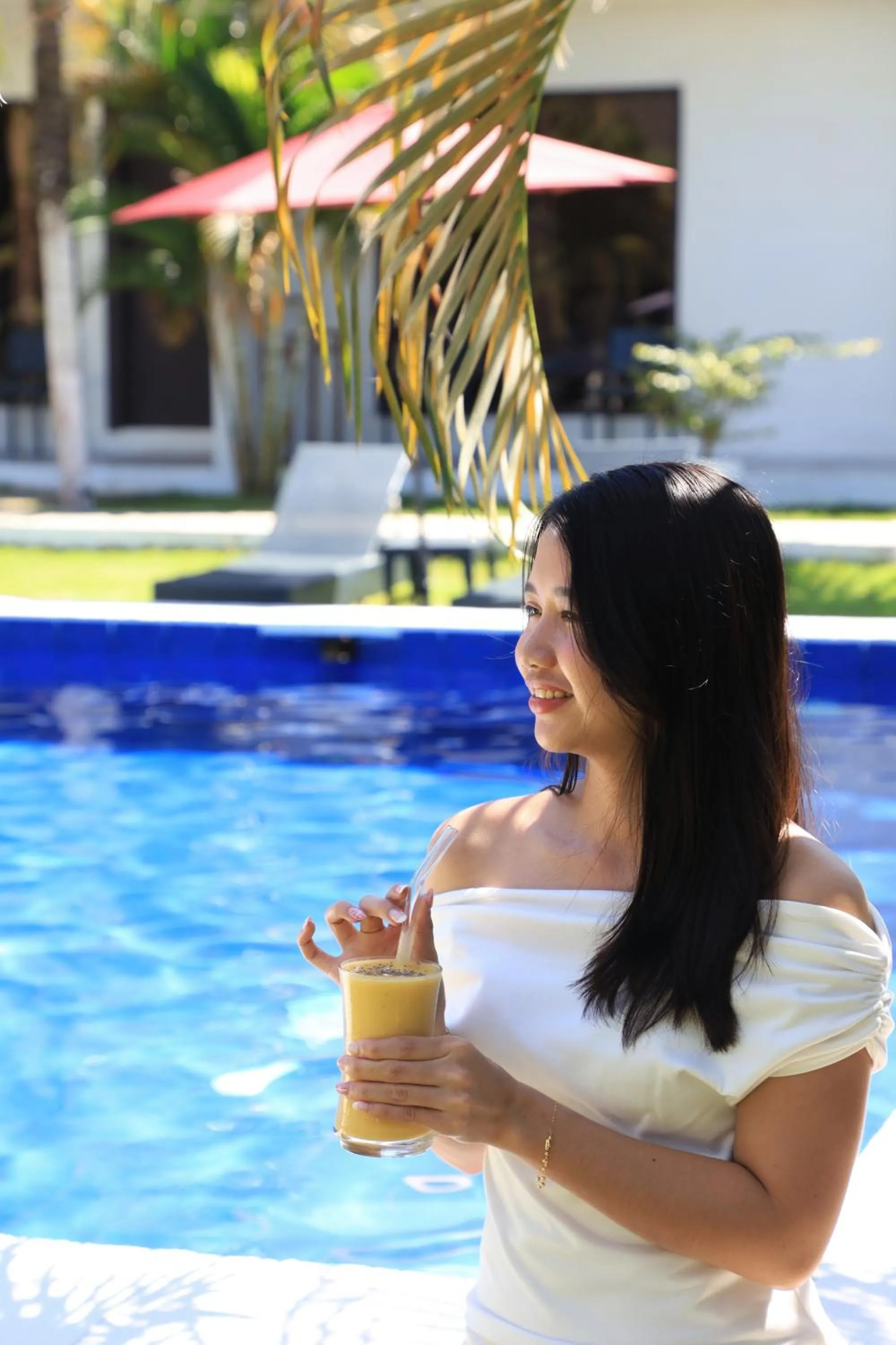 OHANA, Panglao Resort.