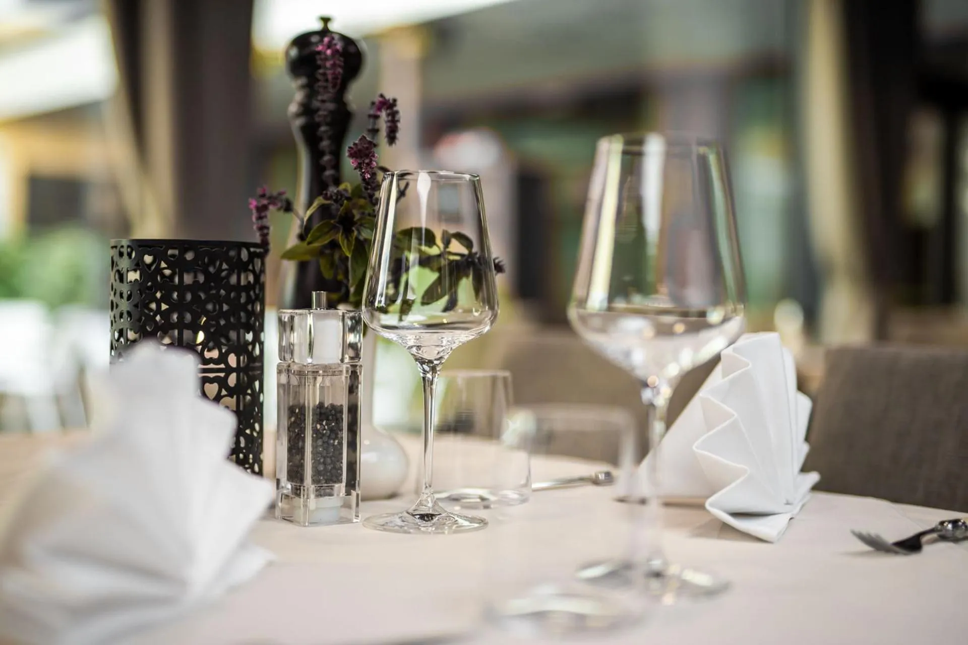 Restaurant/places to eat in Hotel Andreas Hofer