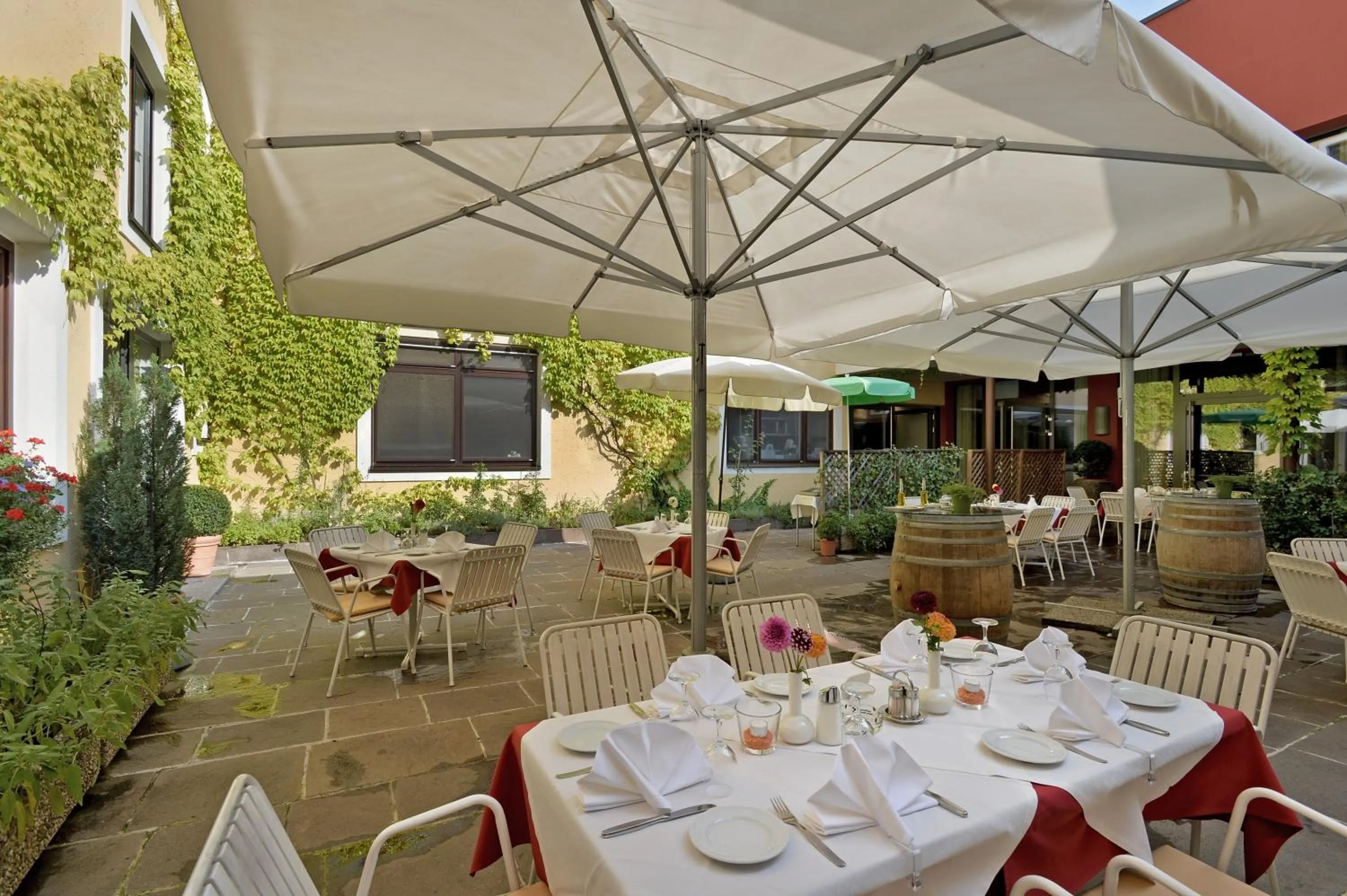 Restaurant/places to eat in Hotel Andreas Hofer