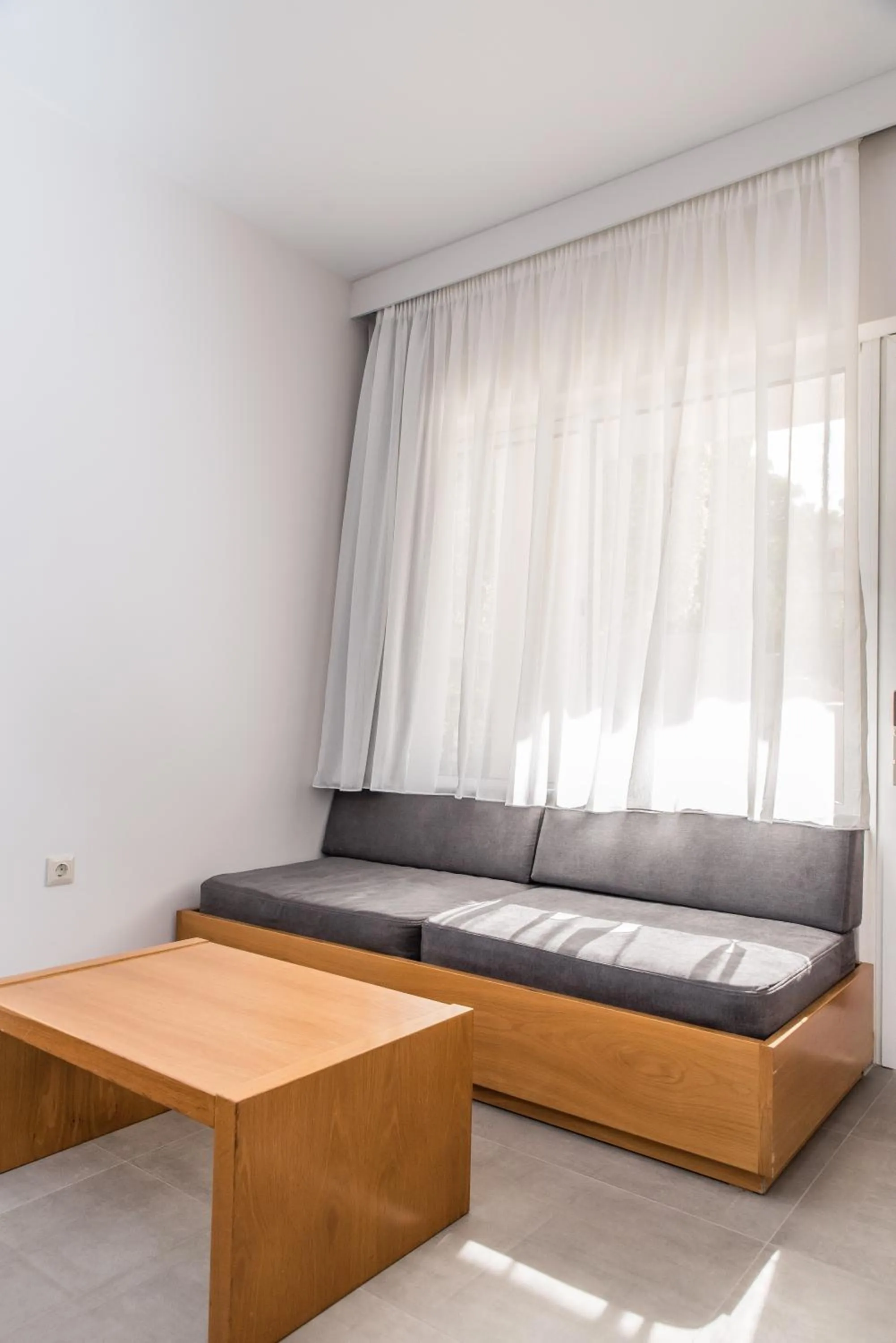 Living room in Creta Elena