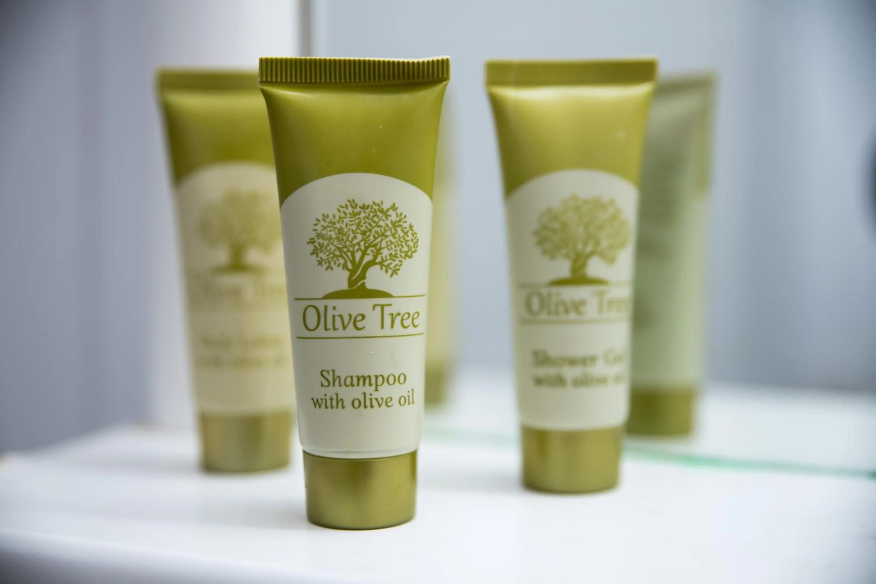 Bathroom in Creta Elena