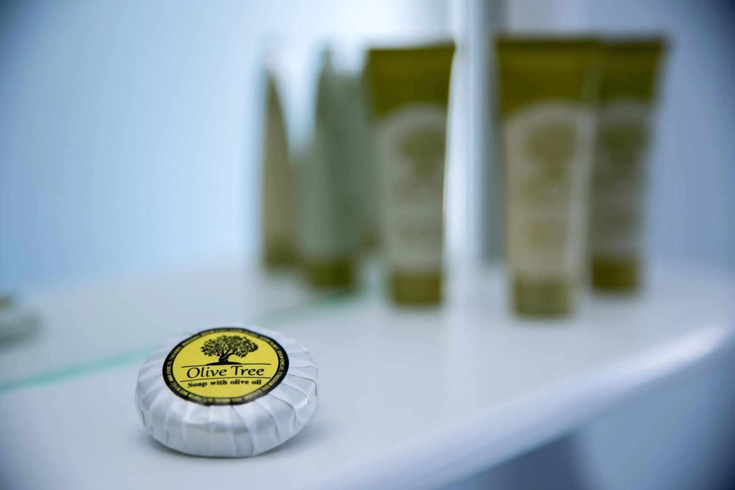 Bathroom in Creta Elena